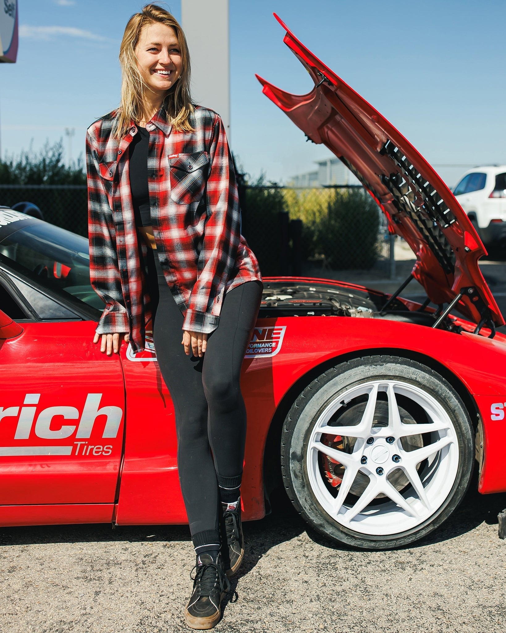 Women's Holley Flannel