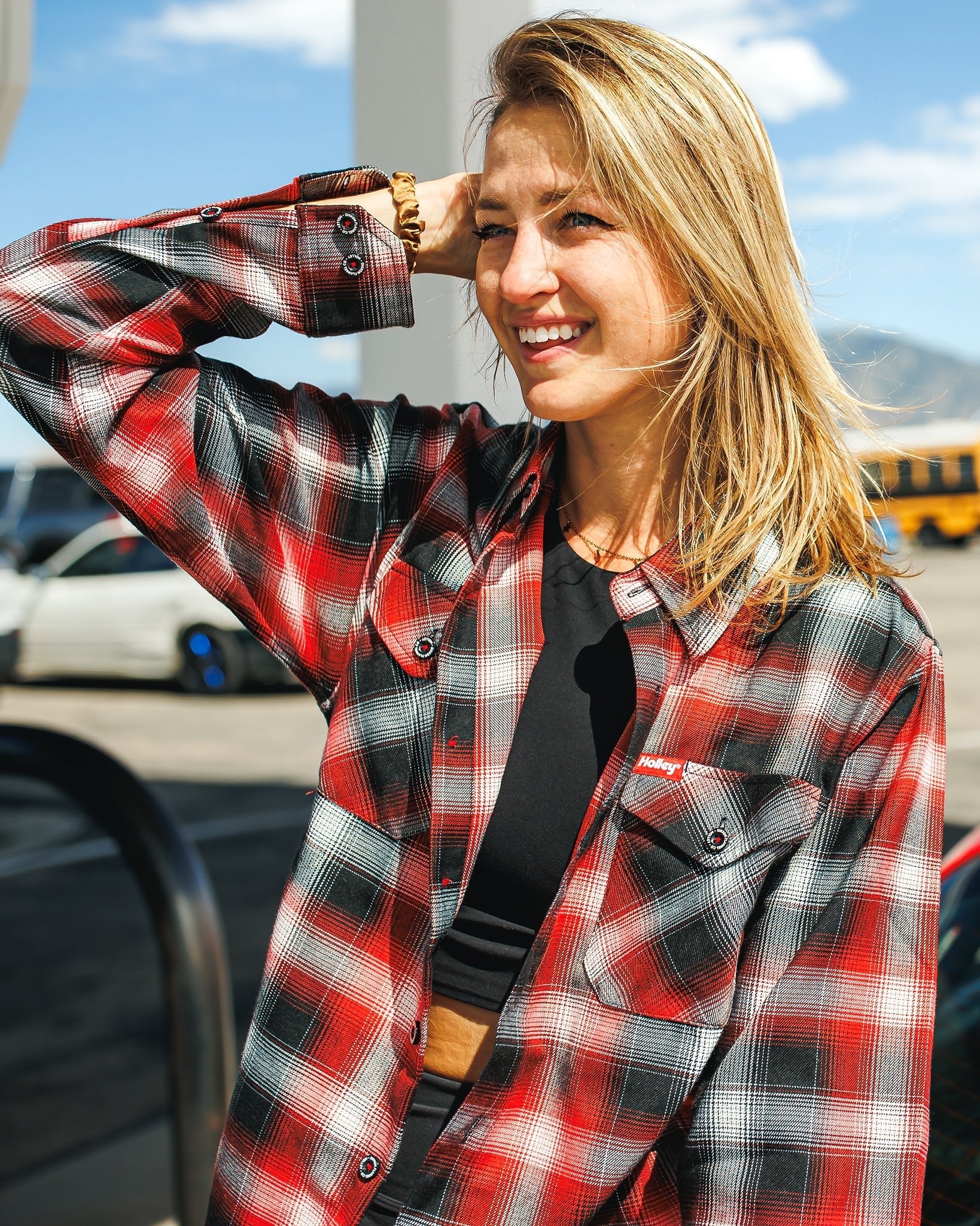 Women's Holley Flannel