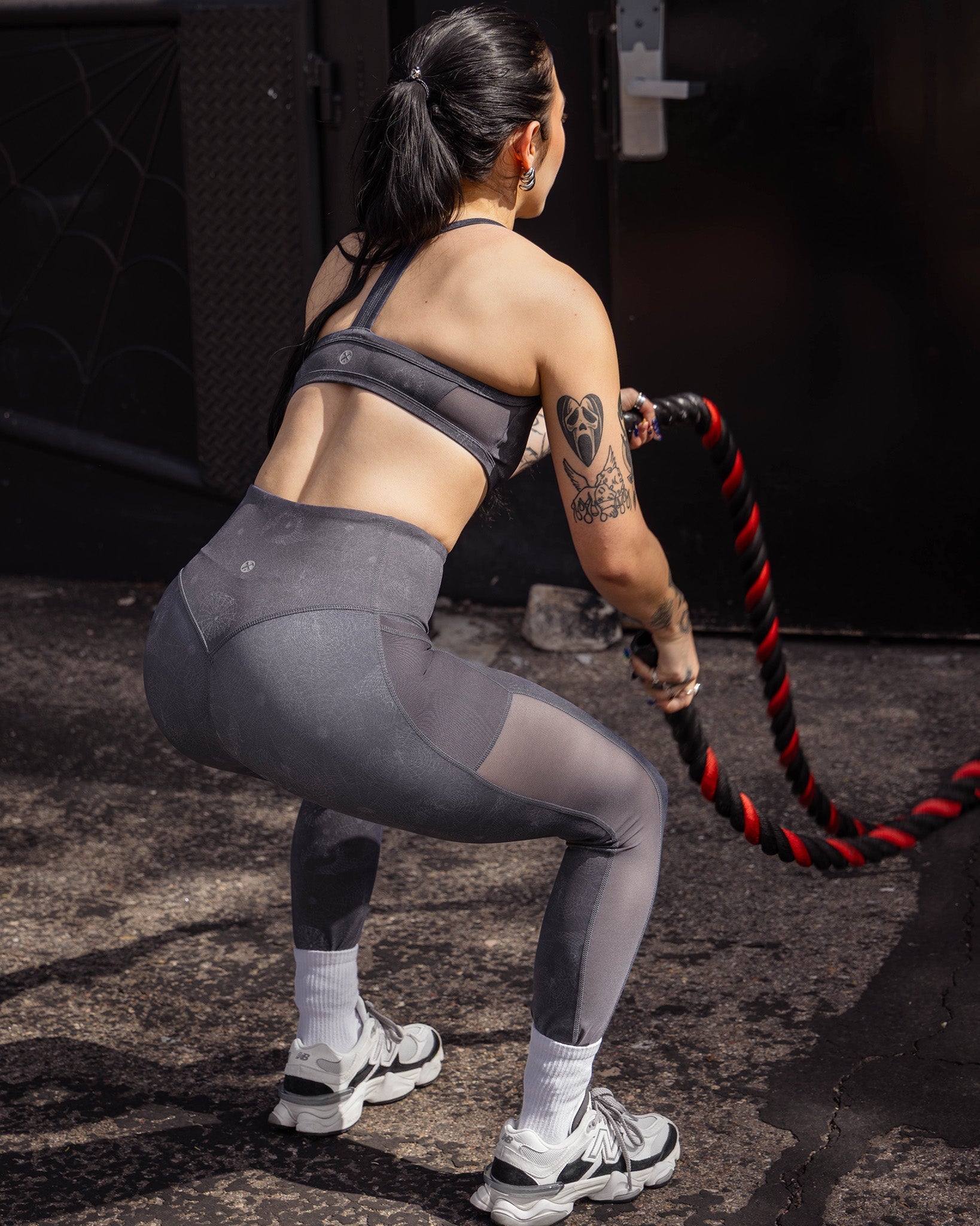 Women's Ignite Leggings - Web