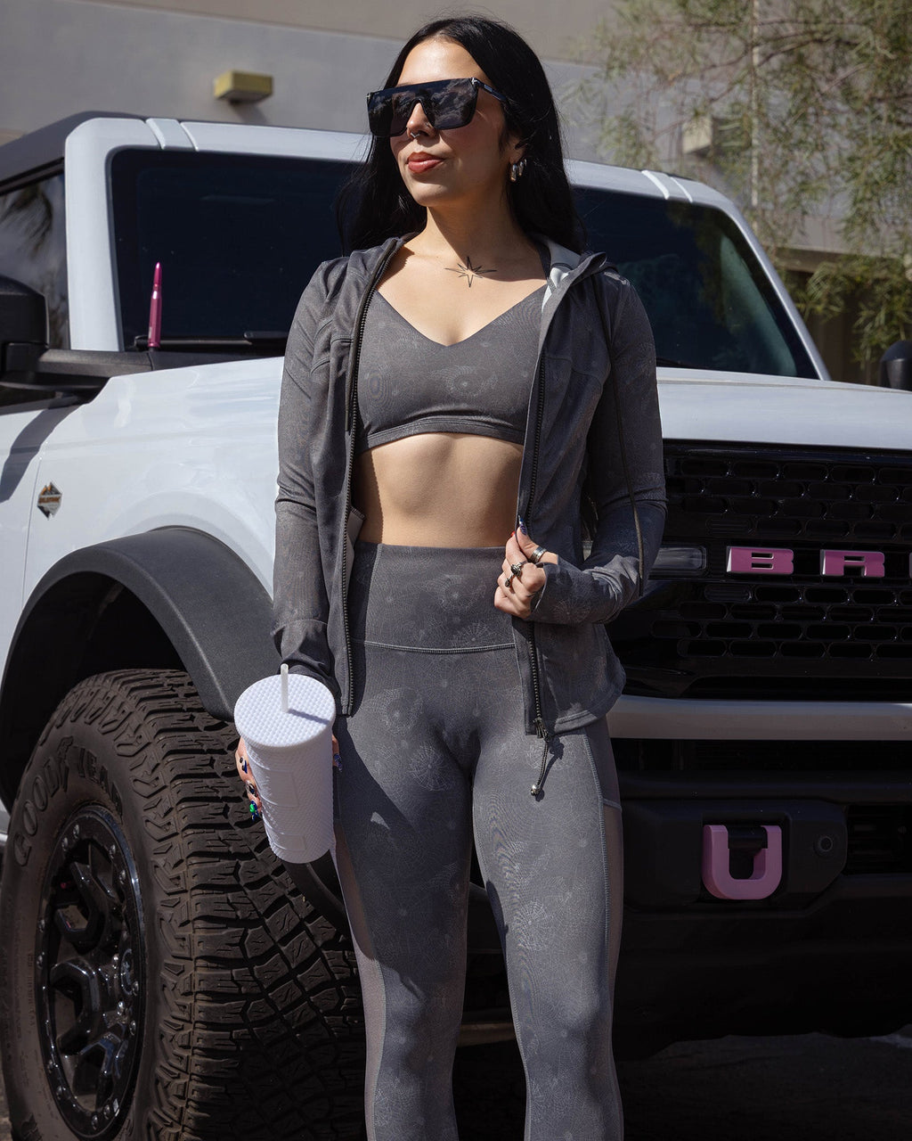 Women's Ignite Sports Bra - Web