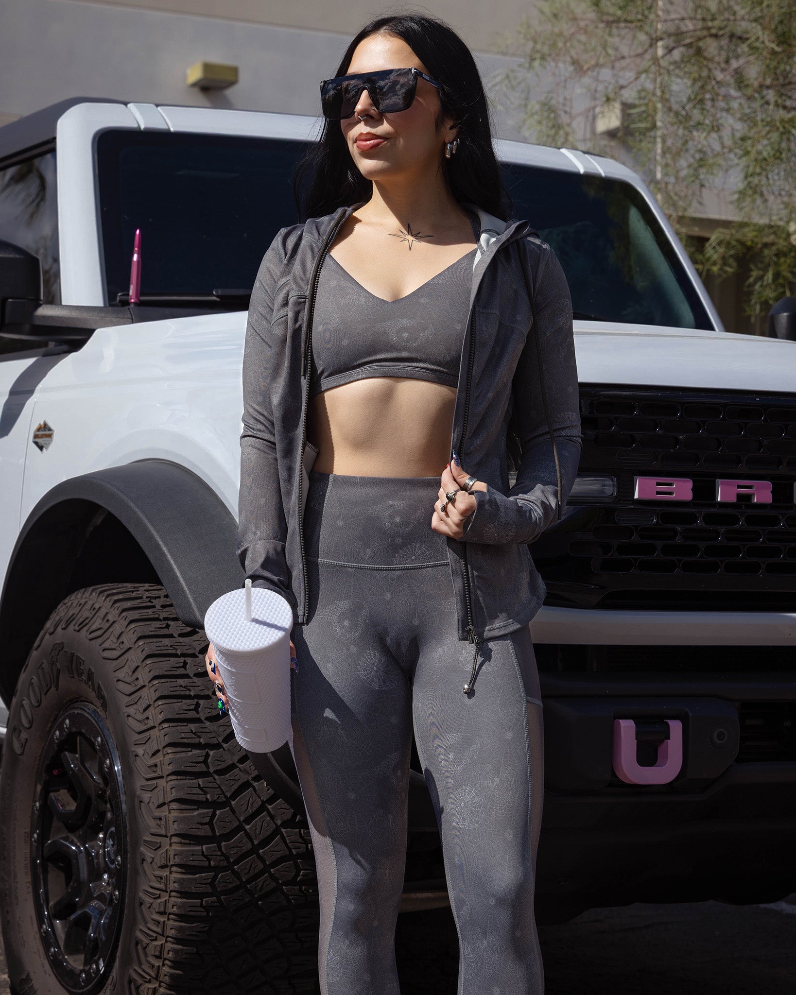 Women's Ignite Sports Bra - Web