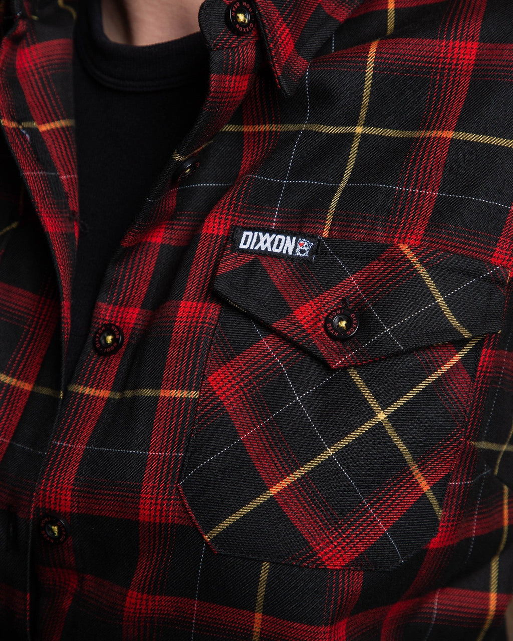 Women's Iron Bean Flannel