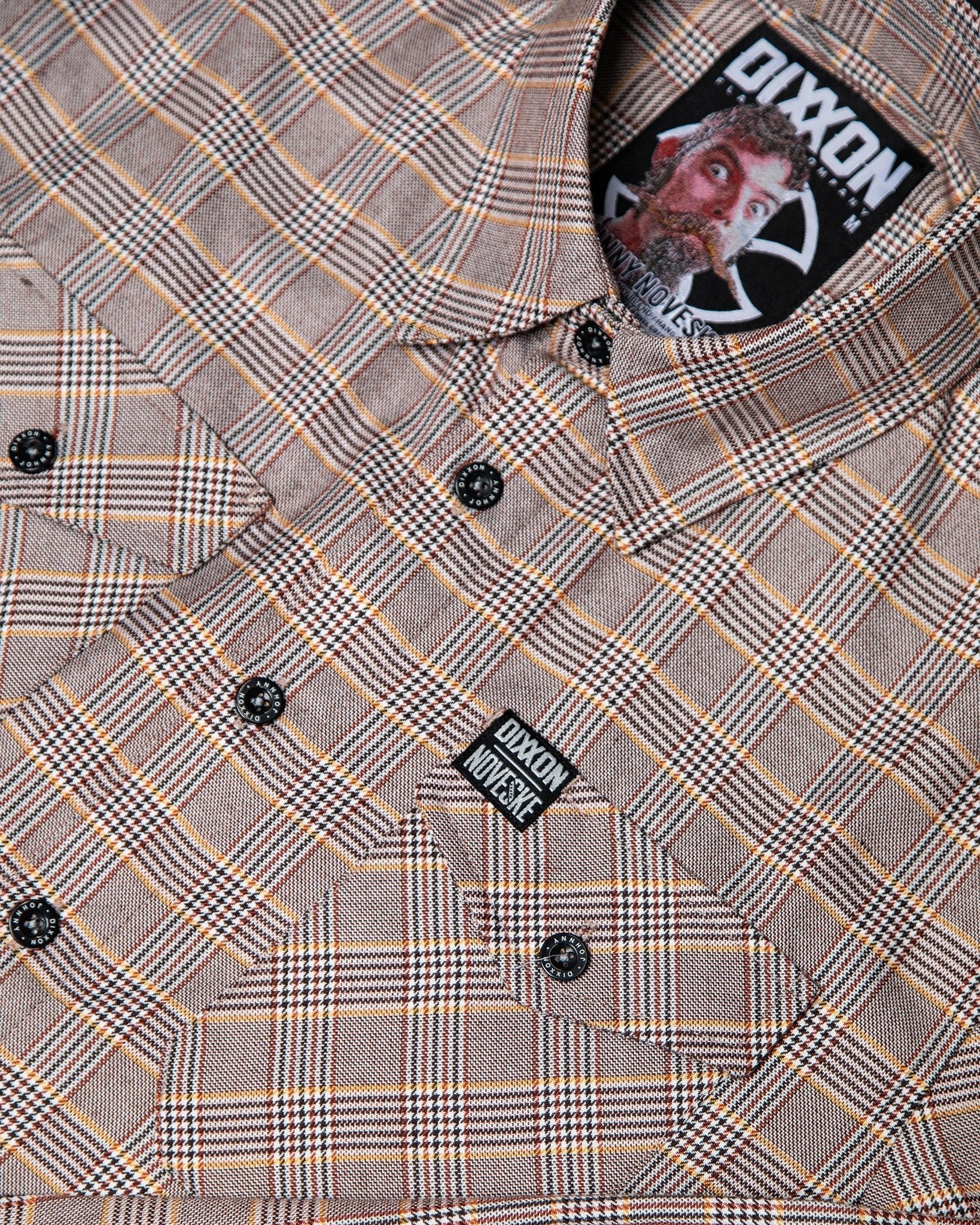 Women's Johnny Noveske Flannel