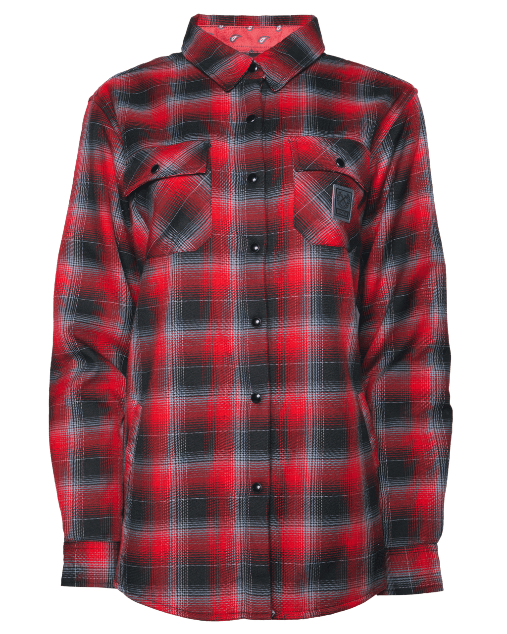 Women's Johnny Sherpa Lined Flannel