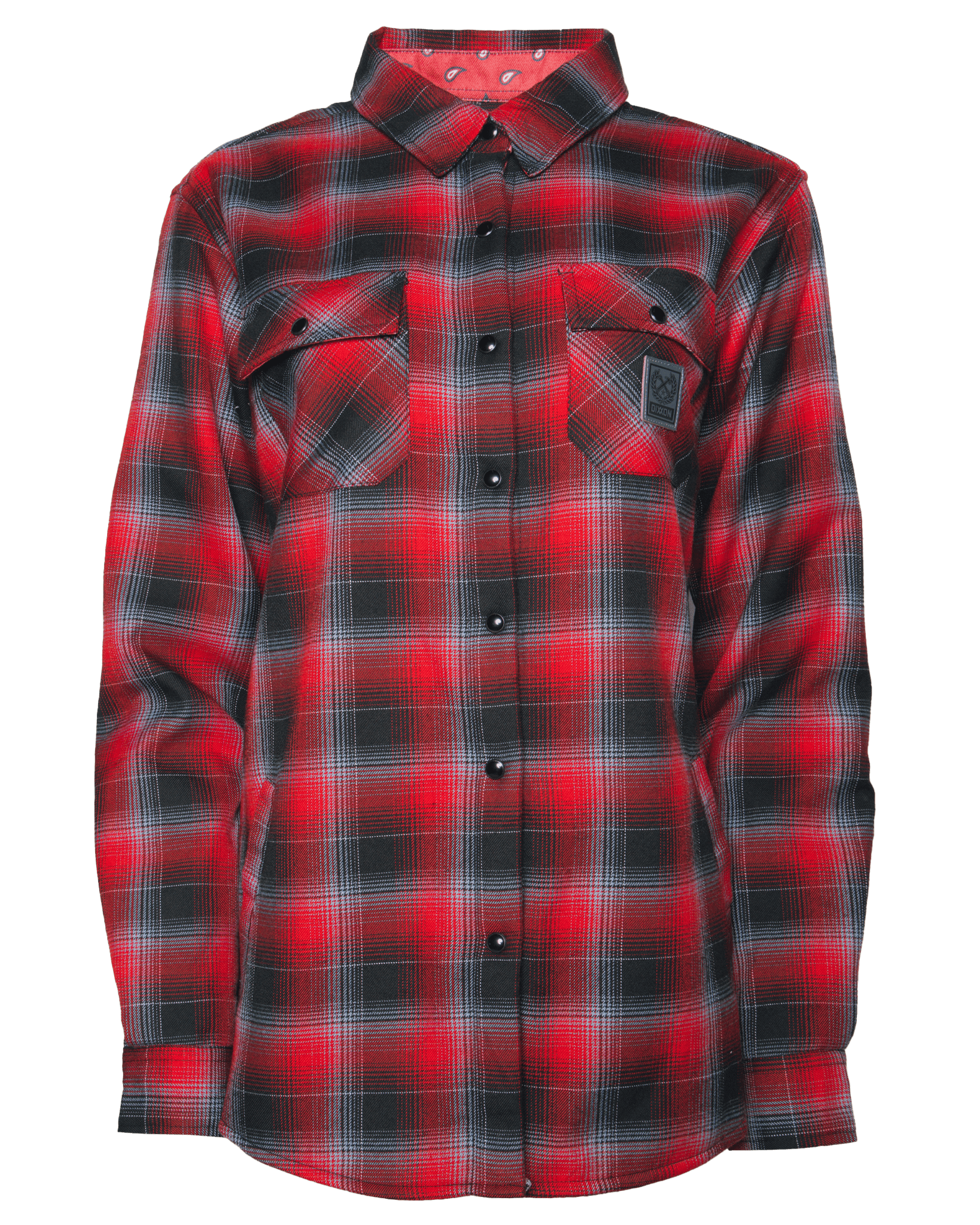 Women's Johnny Sherpa Lined Flannel