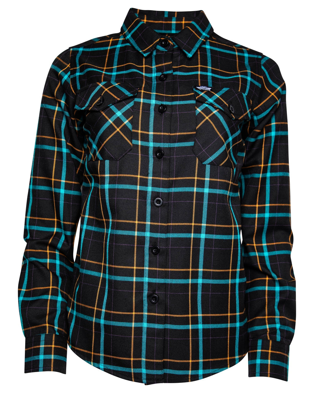 Women's J&P Cycles 45th Flannel