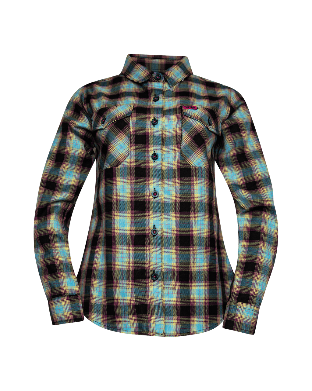 Women's Kevin Staab Scientist Flannel