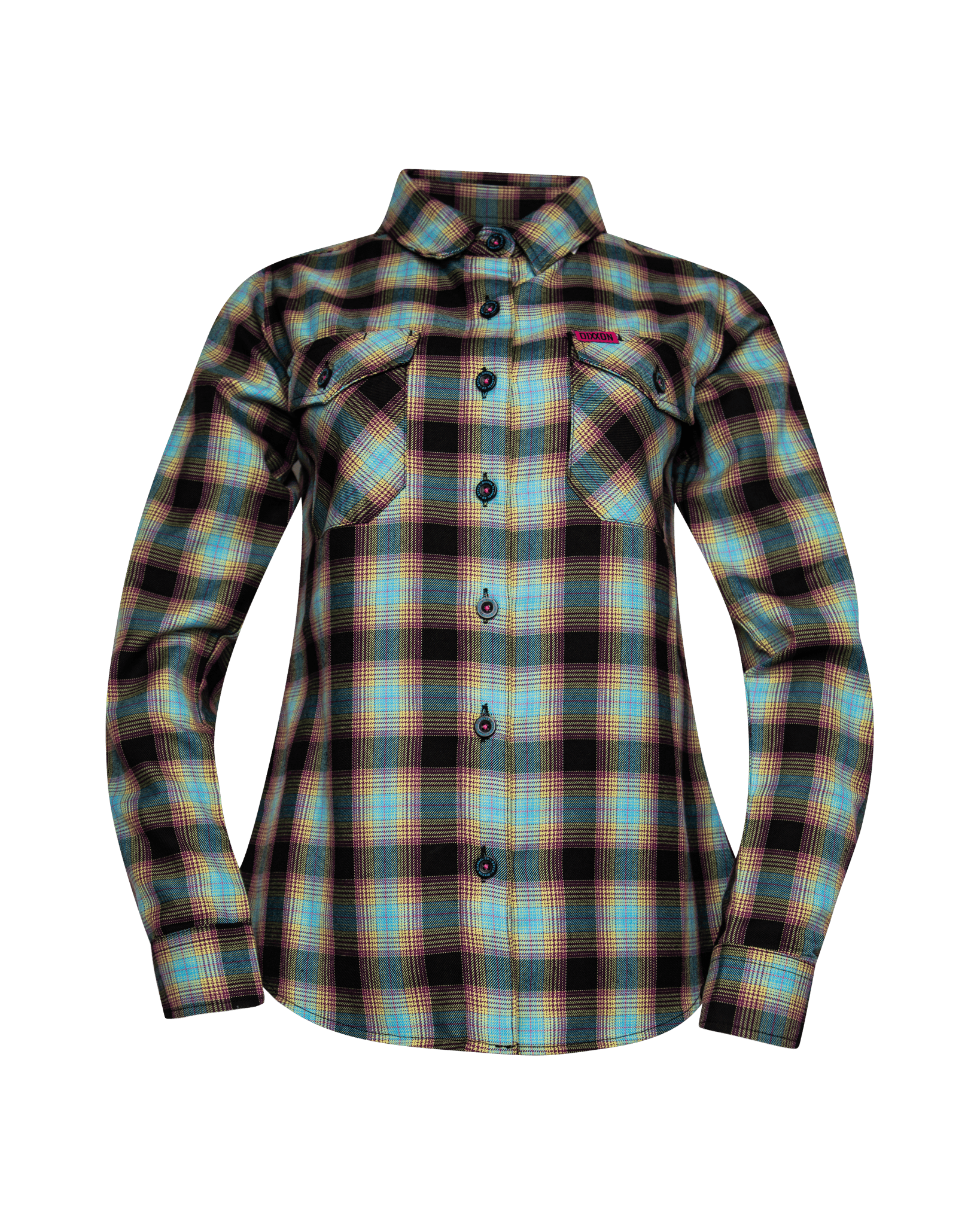 Women's Kevin Staab Scientist Flannel
