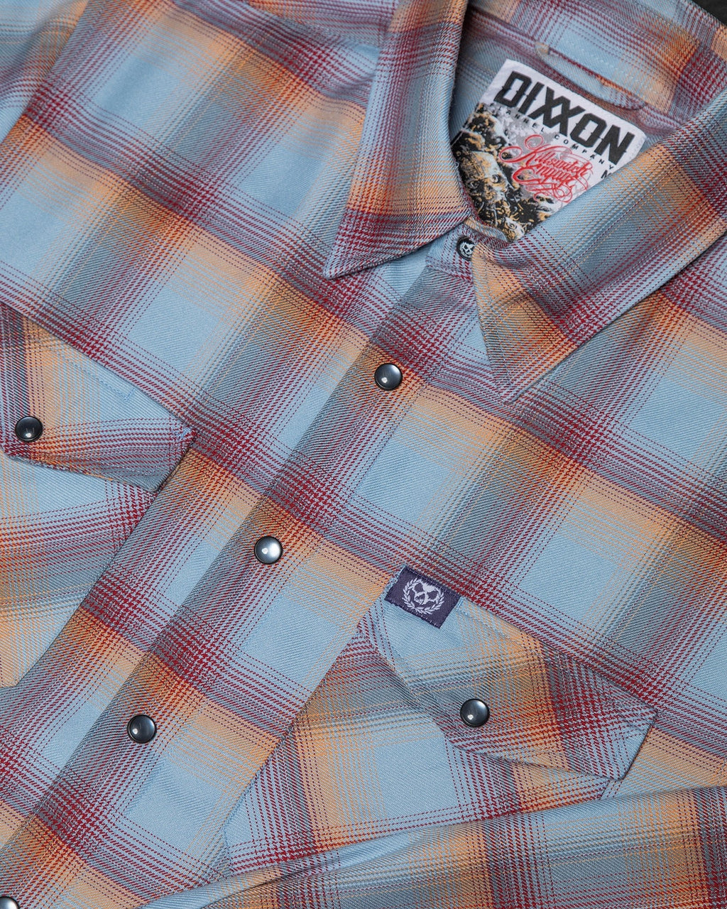 Women's Killswitch Engage Flannel