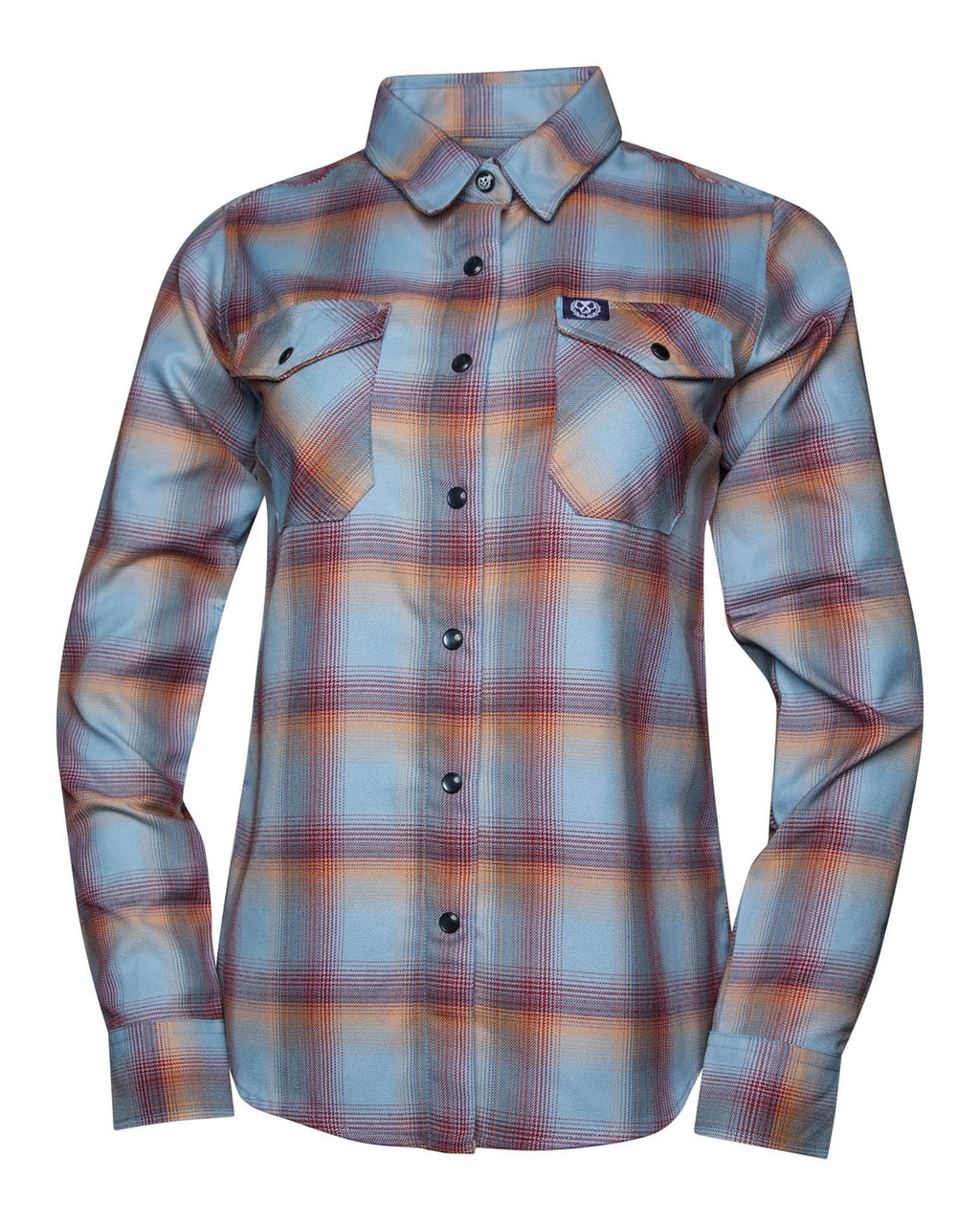 Women's Killswitch Engage Flannel