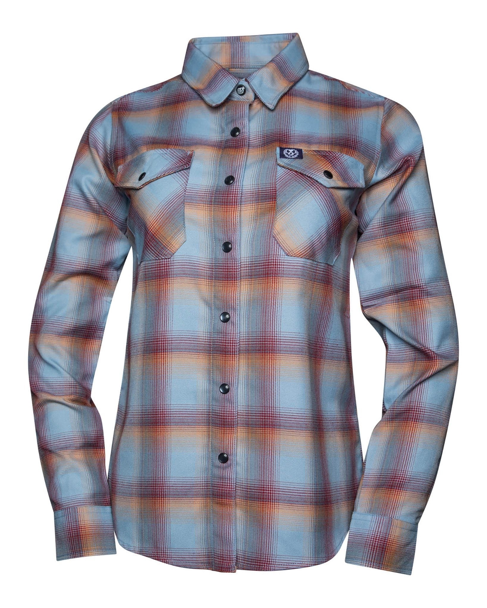Women's Killswitch Engage Flannel