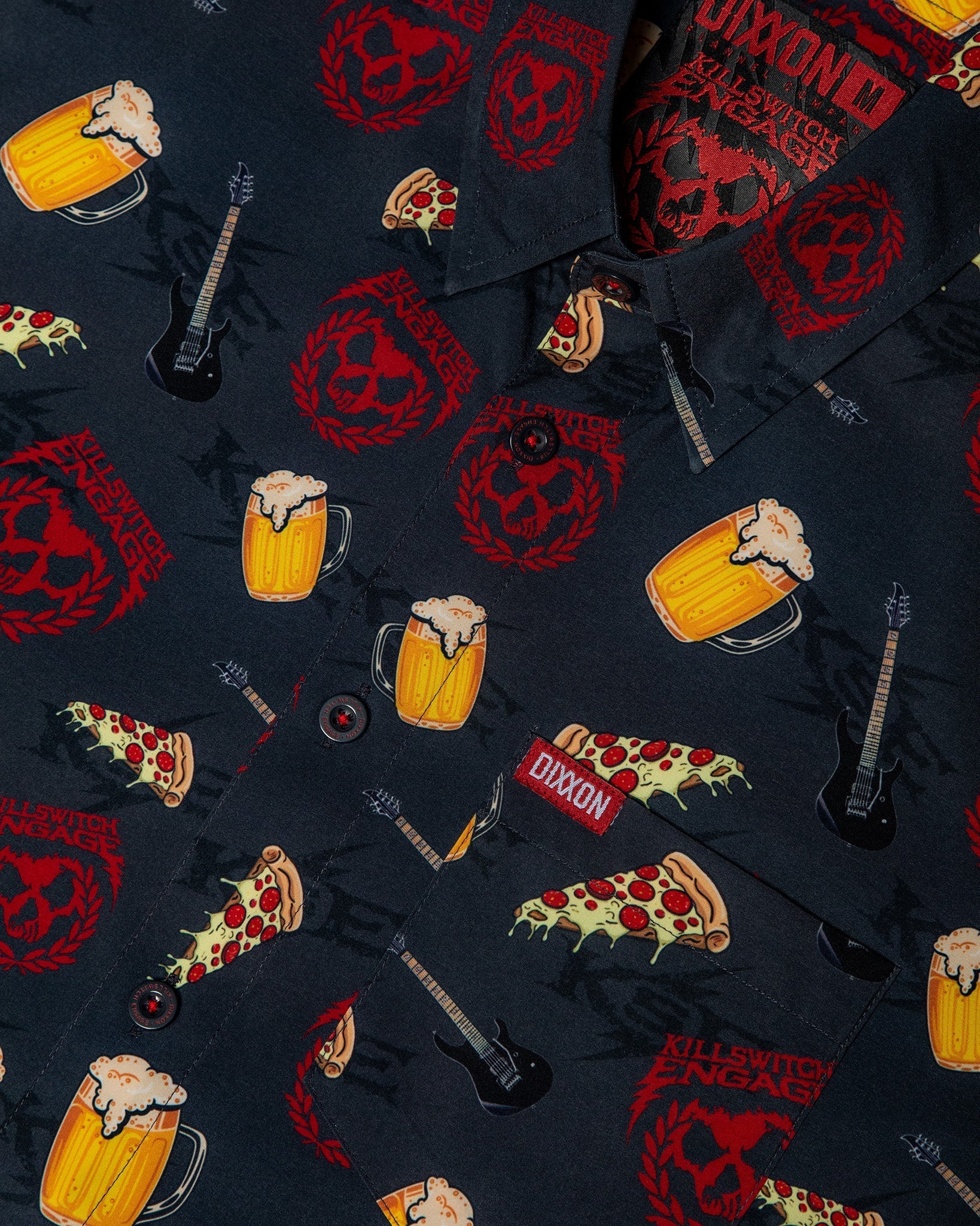 Women's Killswitch Engage Party Shirt