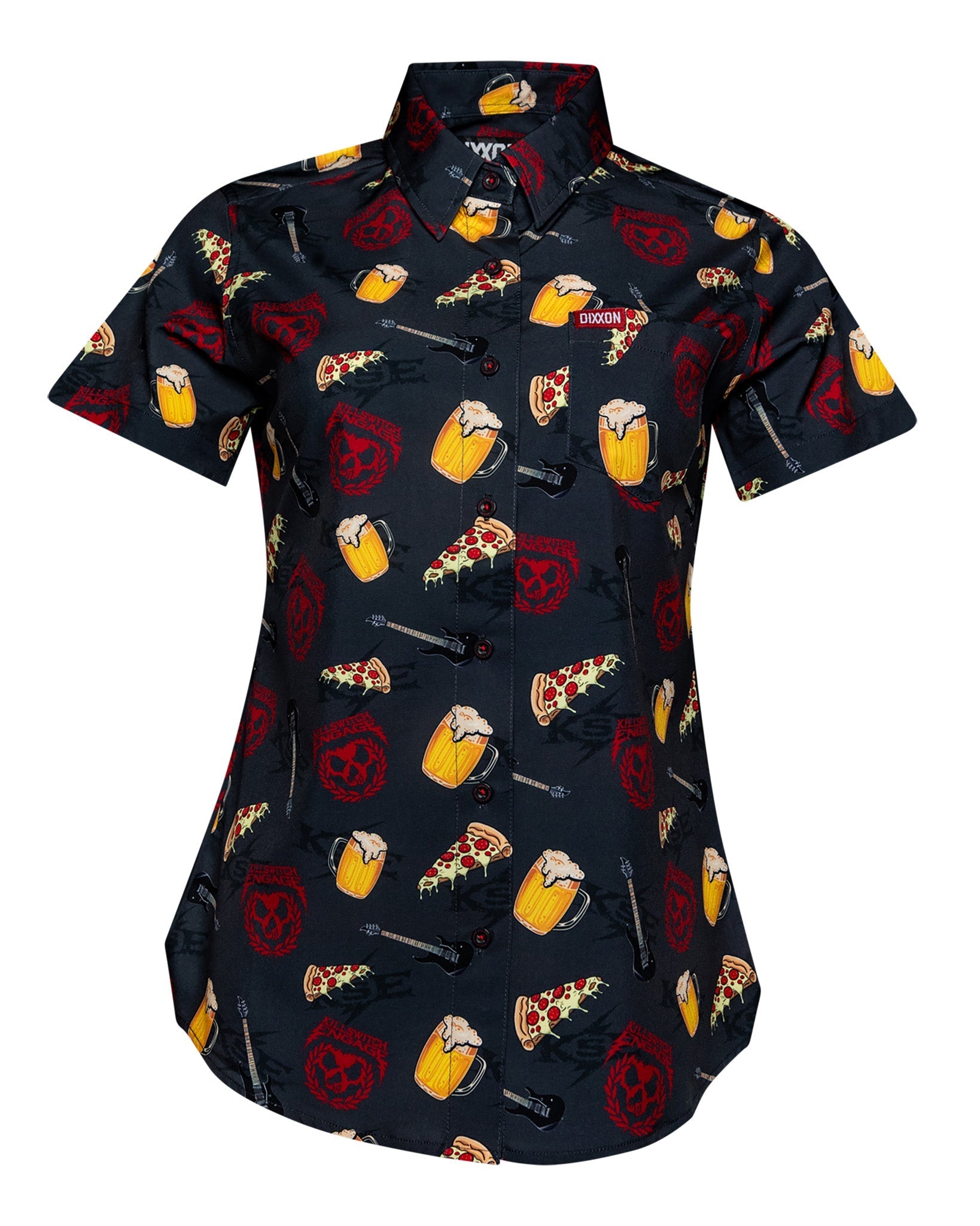 Women's Killswitch Engage Party Shirt