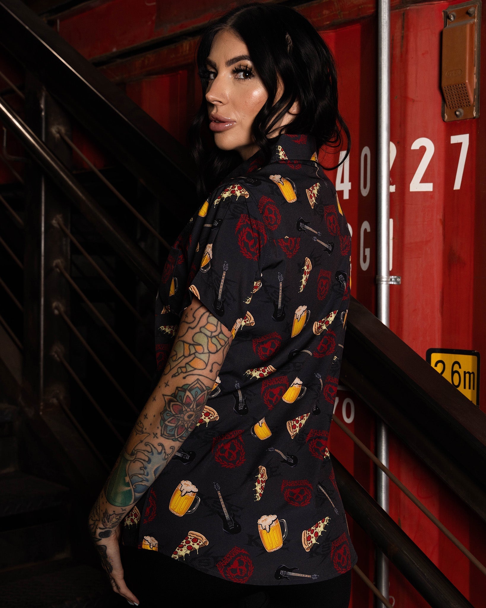 Women's Killswitch Engage Party Shirt