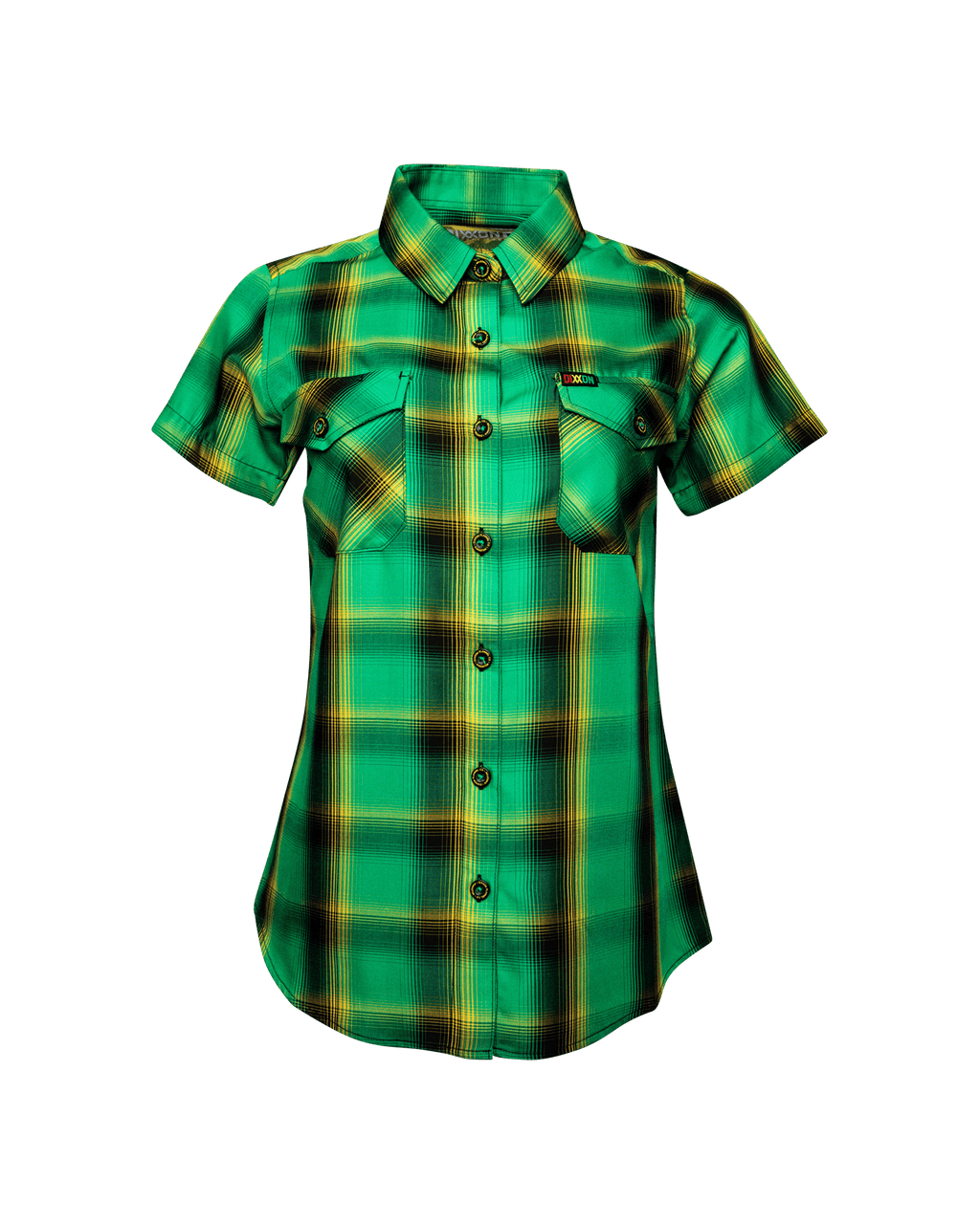 Women's Kingston Bamboo Short Sleeve