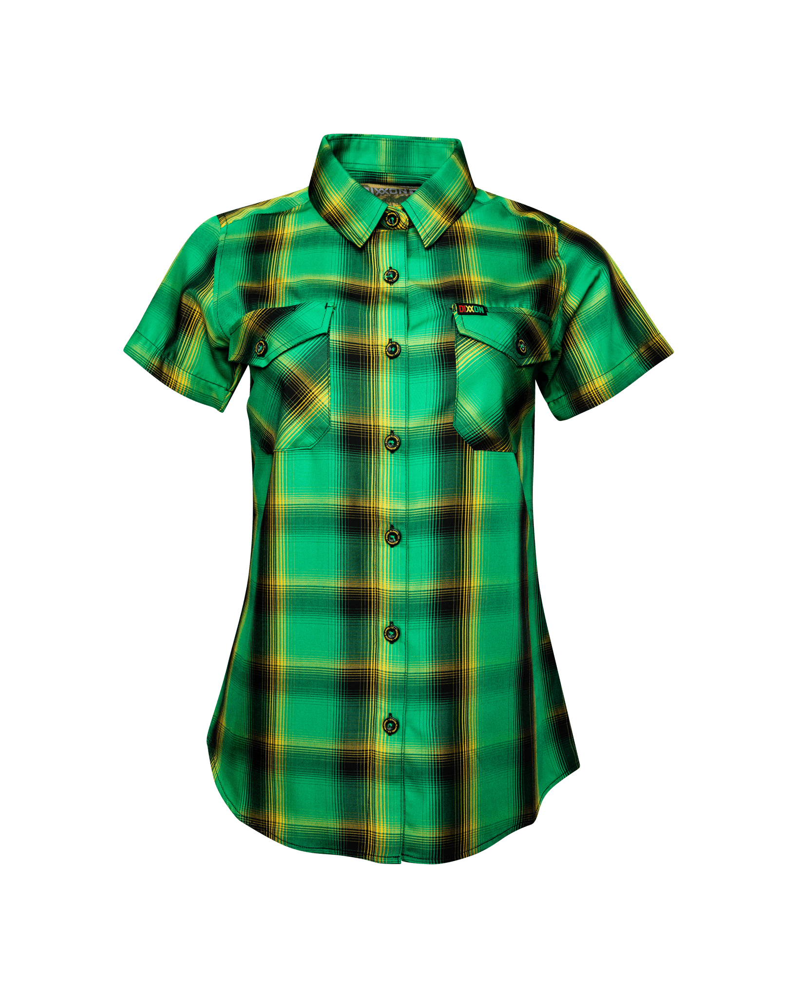 Women's Kingston Bamboo Short Sleeve