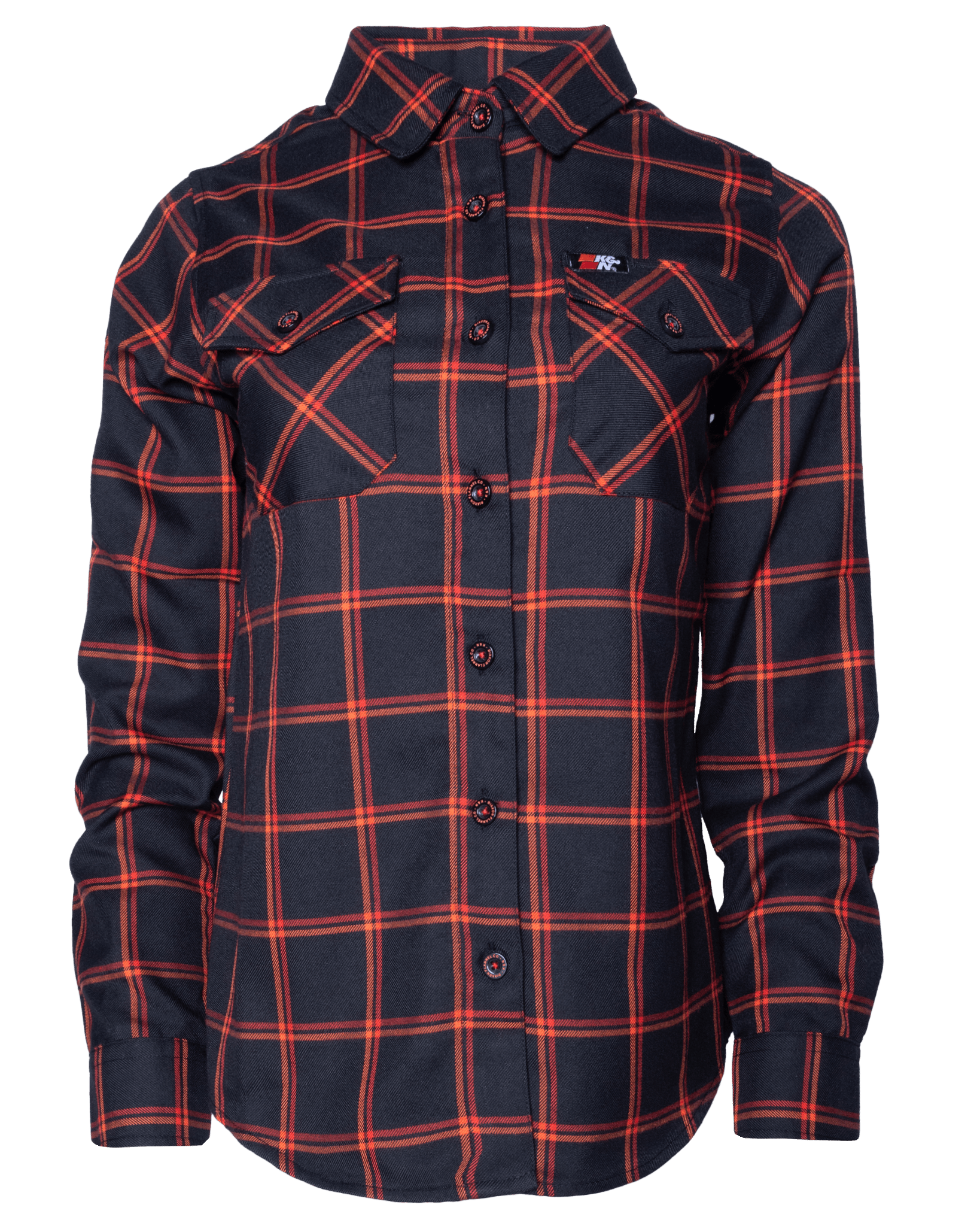 Women's K&N Filters Flannel