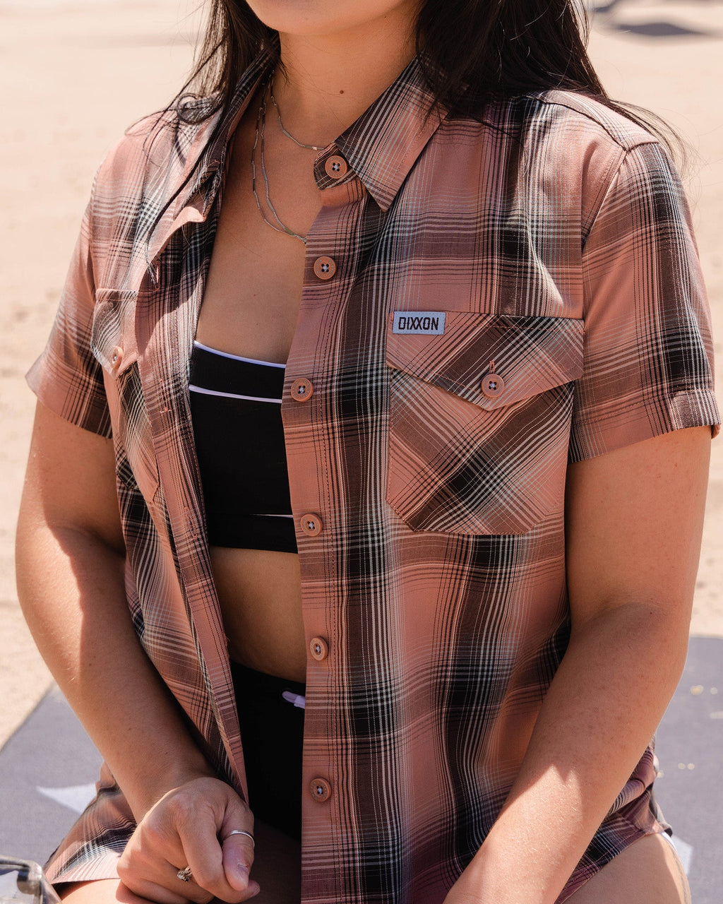 Women's Kokomo Bamboo Short Sleeve