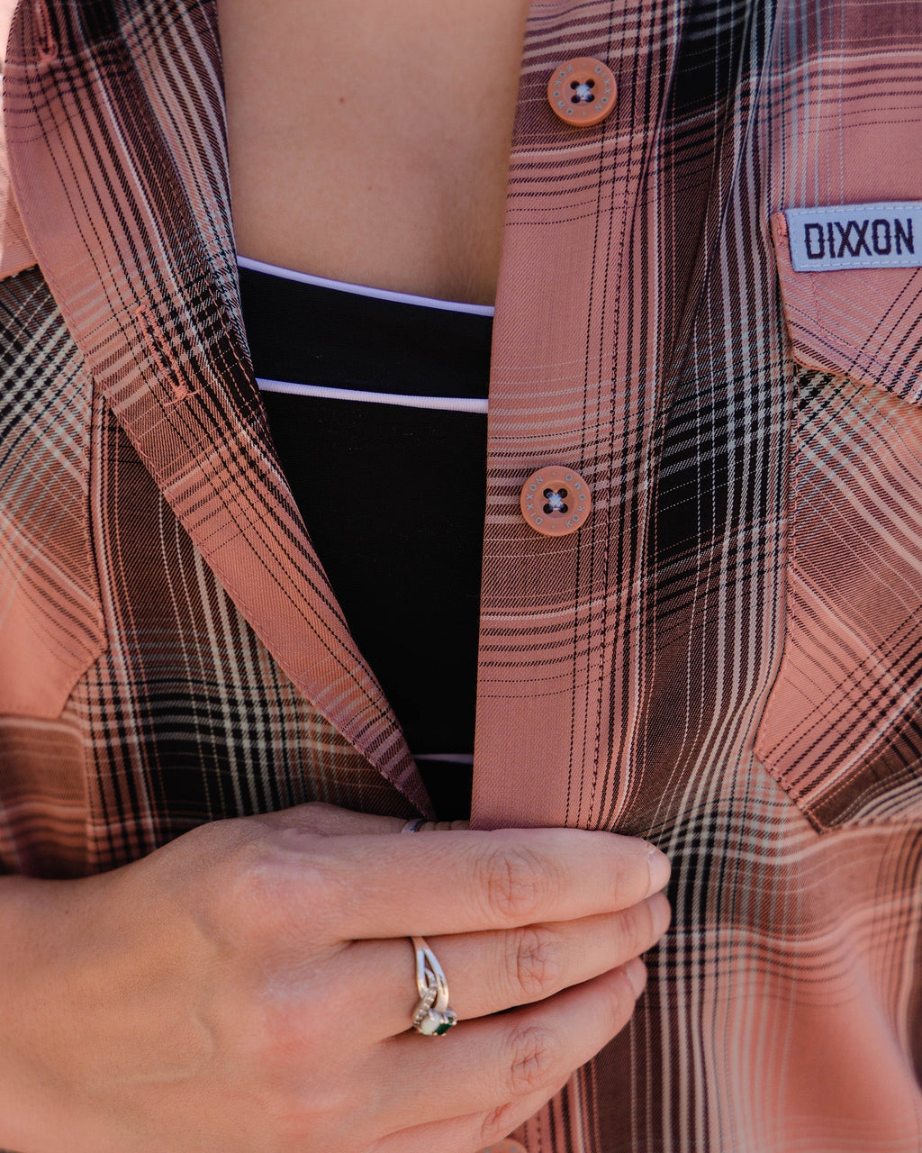 Women's Kokomo Bamboo Short Sleeve