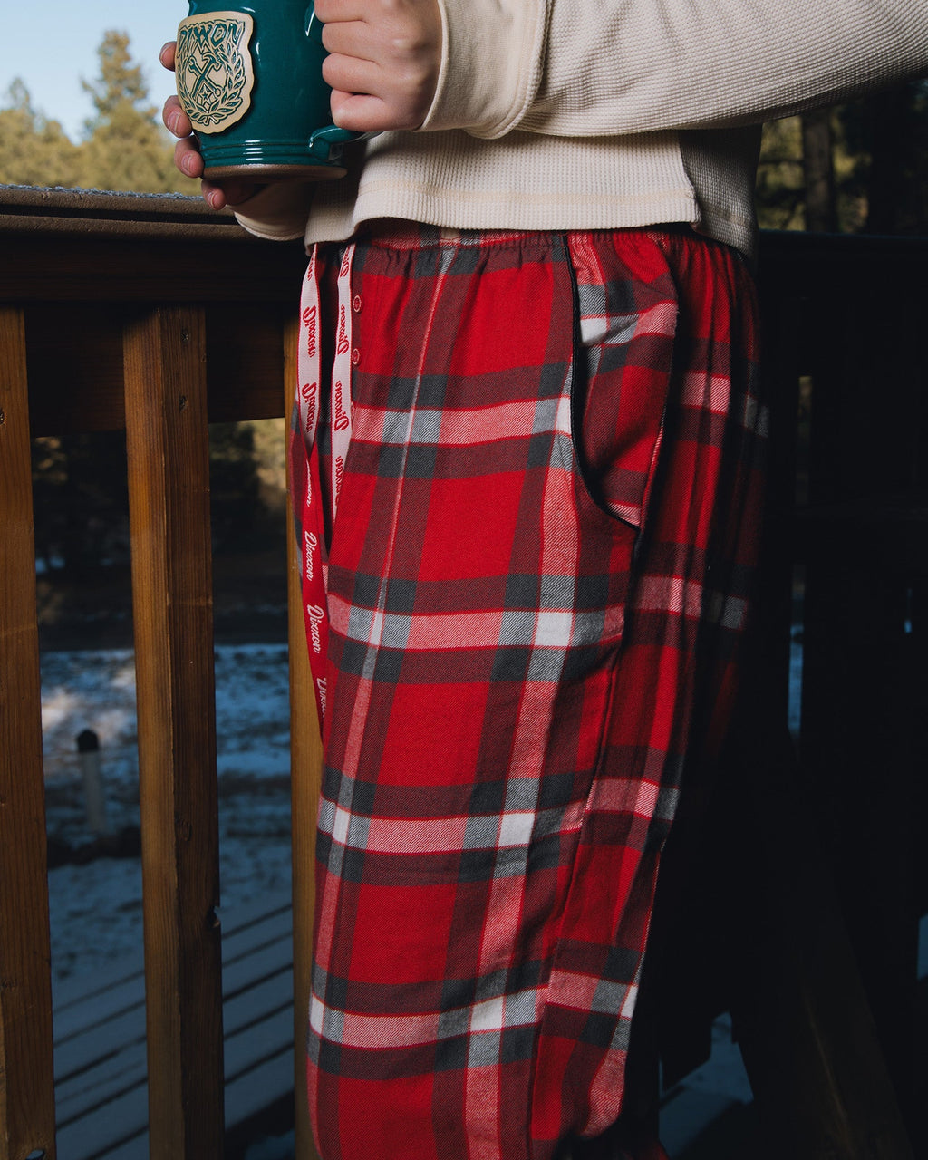 Women's Kringle Pajama Pants