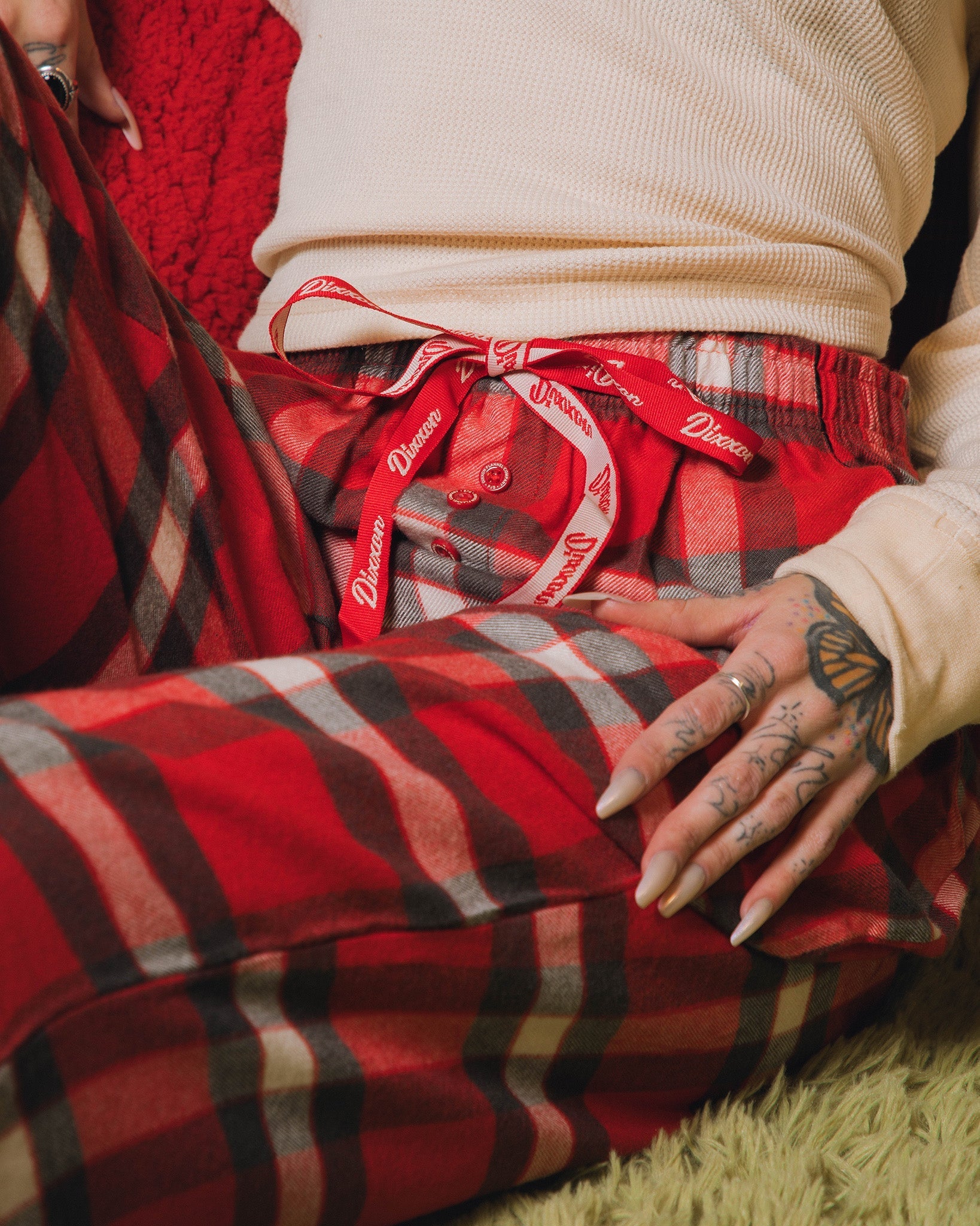 Women's Kringle Pajama Pants