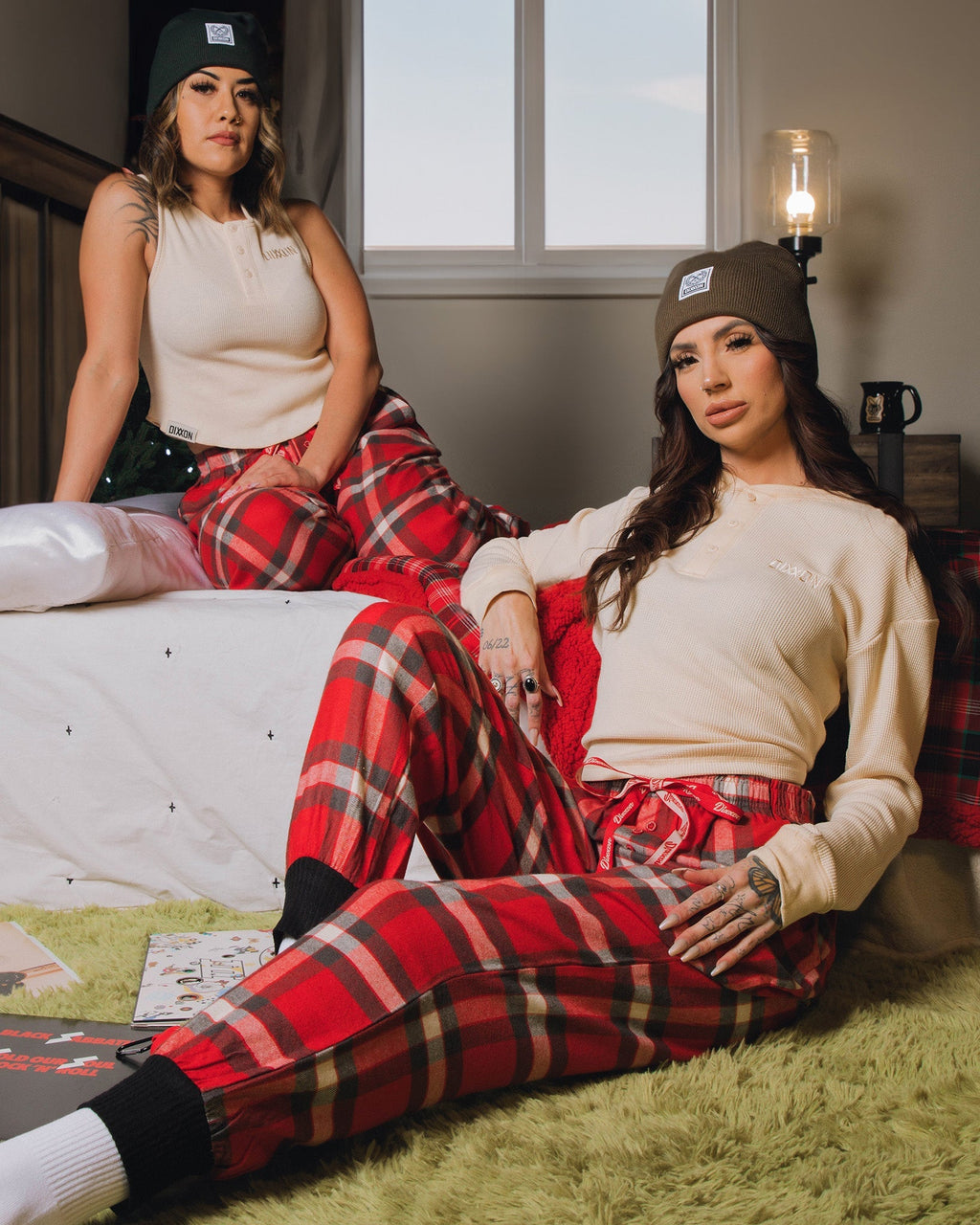 Women's Kringle Pajama Pants