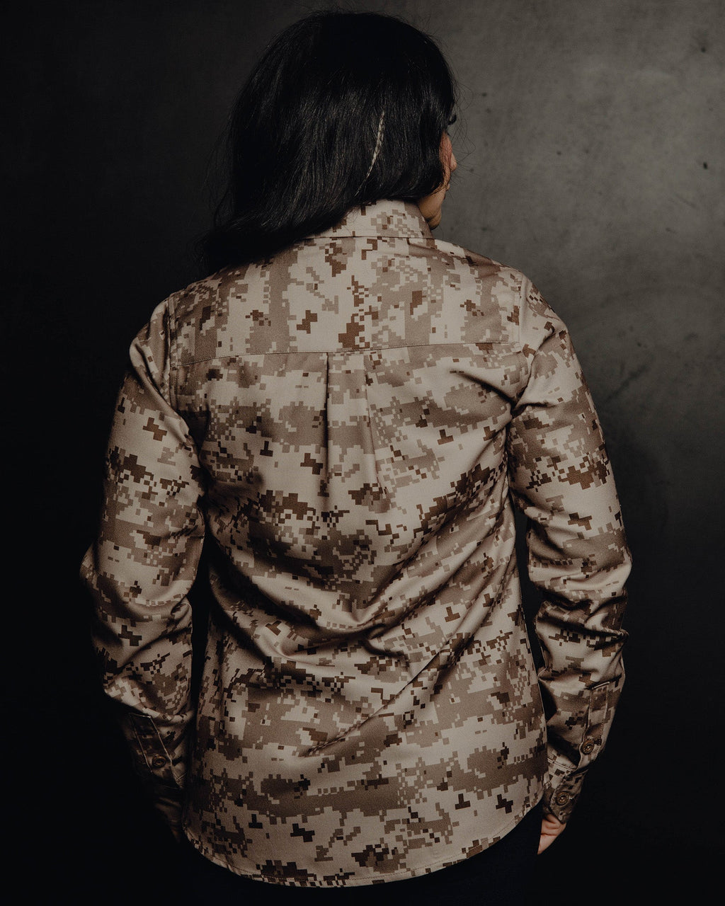 Women's Kublai Khan TX Flannel