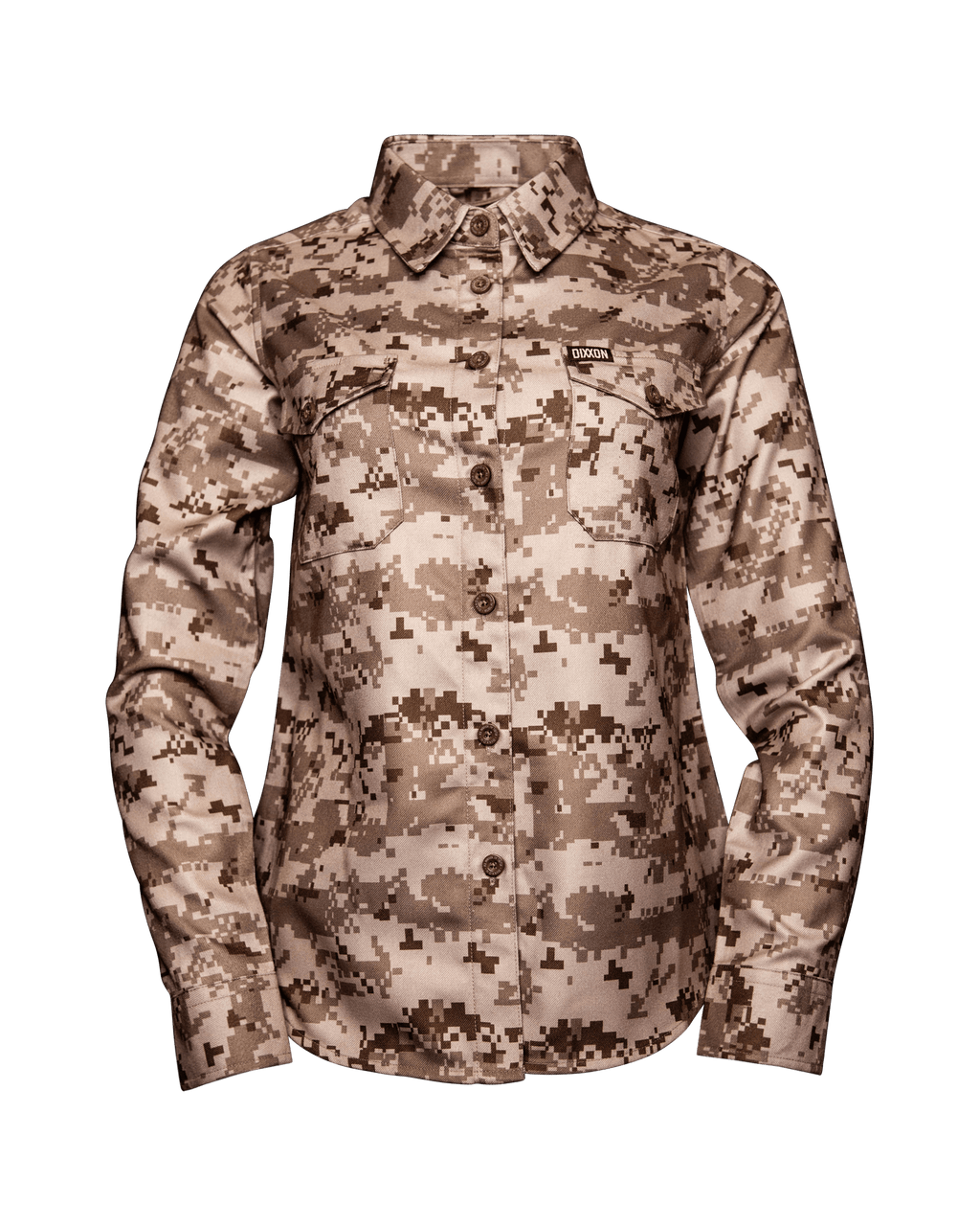 Women's Kublai Khan TX Flannel