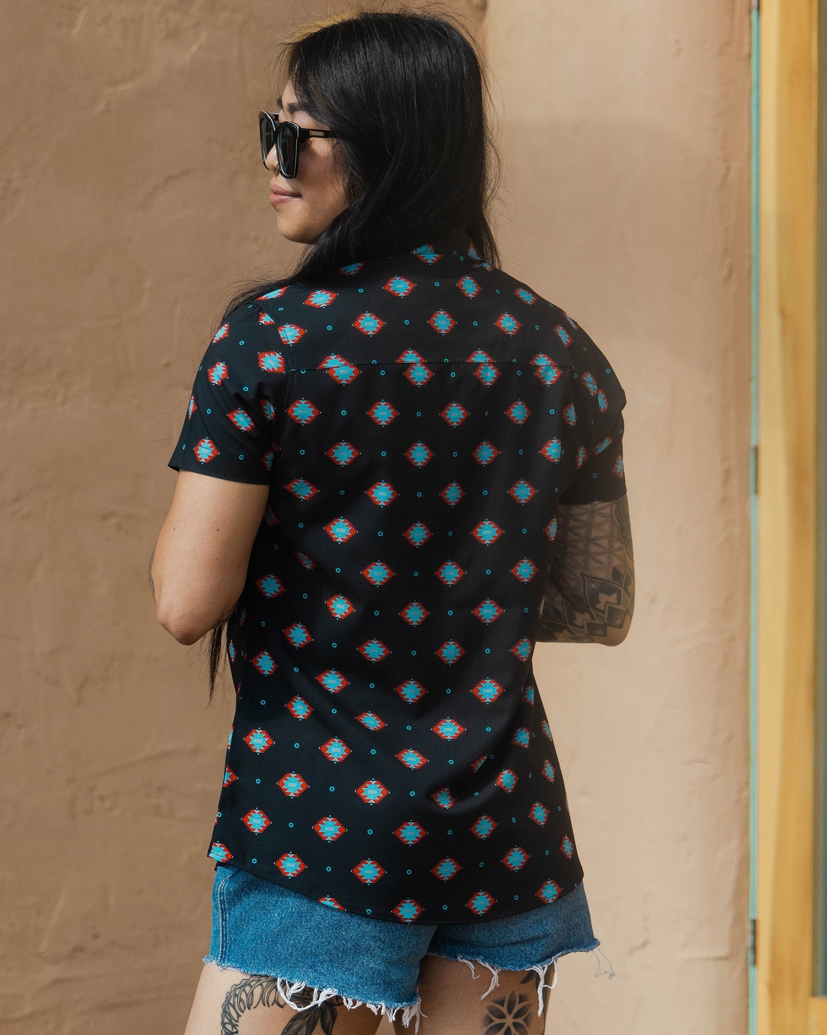 Women's La Mesa Party Shirt