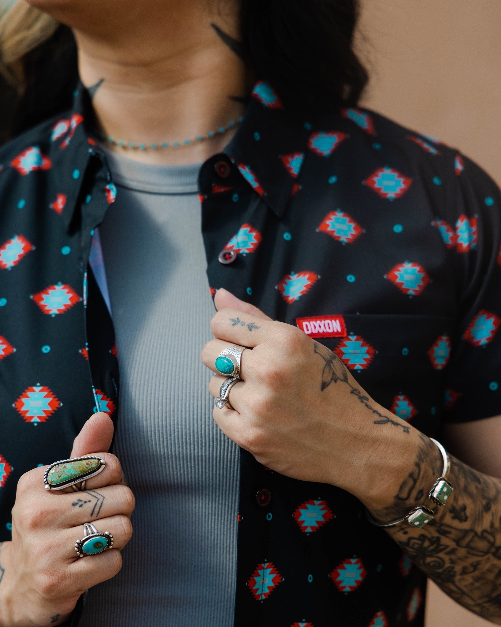 Women's La Mesa Party Shirt