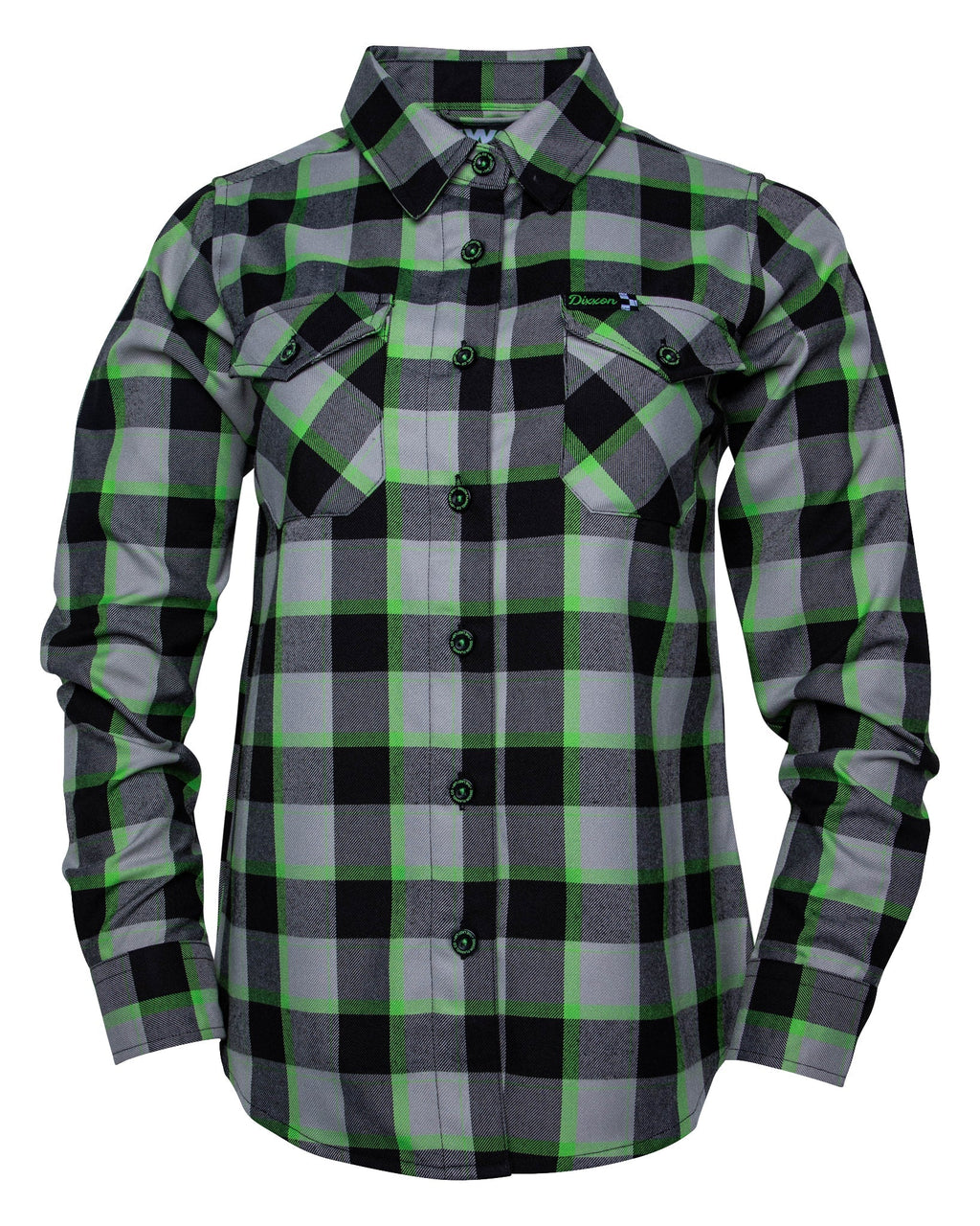 Women's Last Lap Flannel