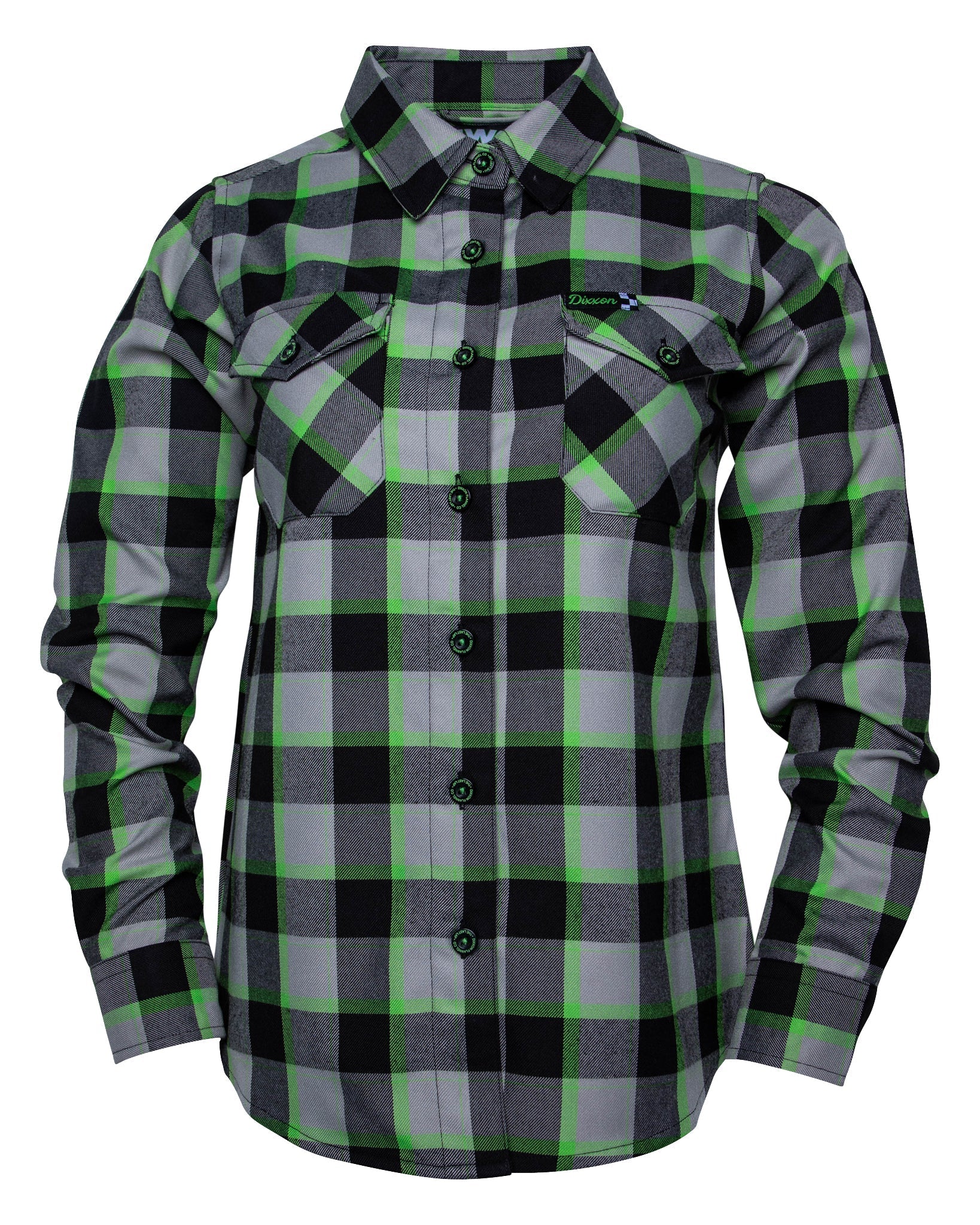 Women's Last Lap Flannel