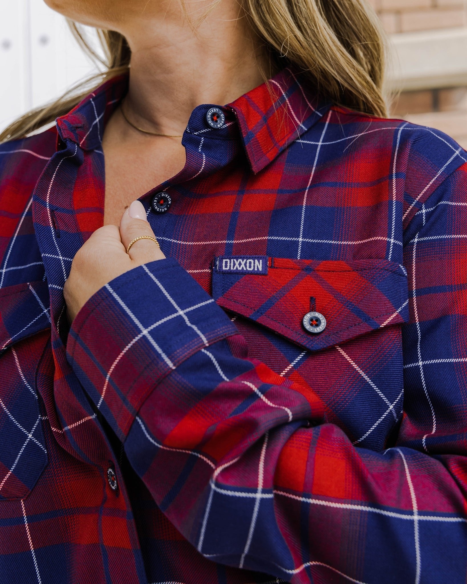 Women's Lexington Flannel