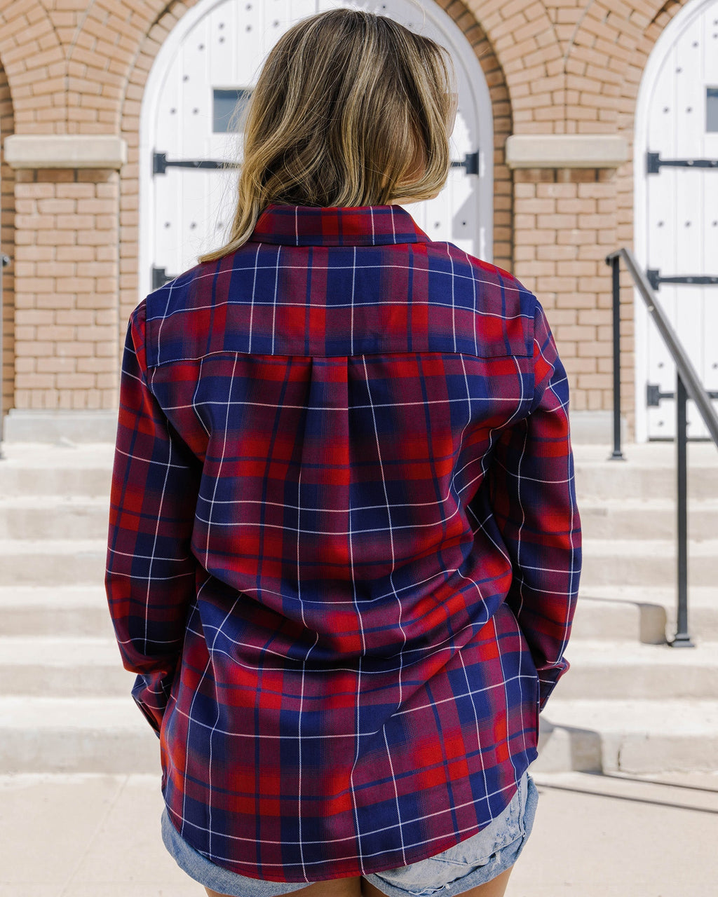 Women's Lexington Flannel