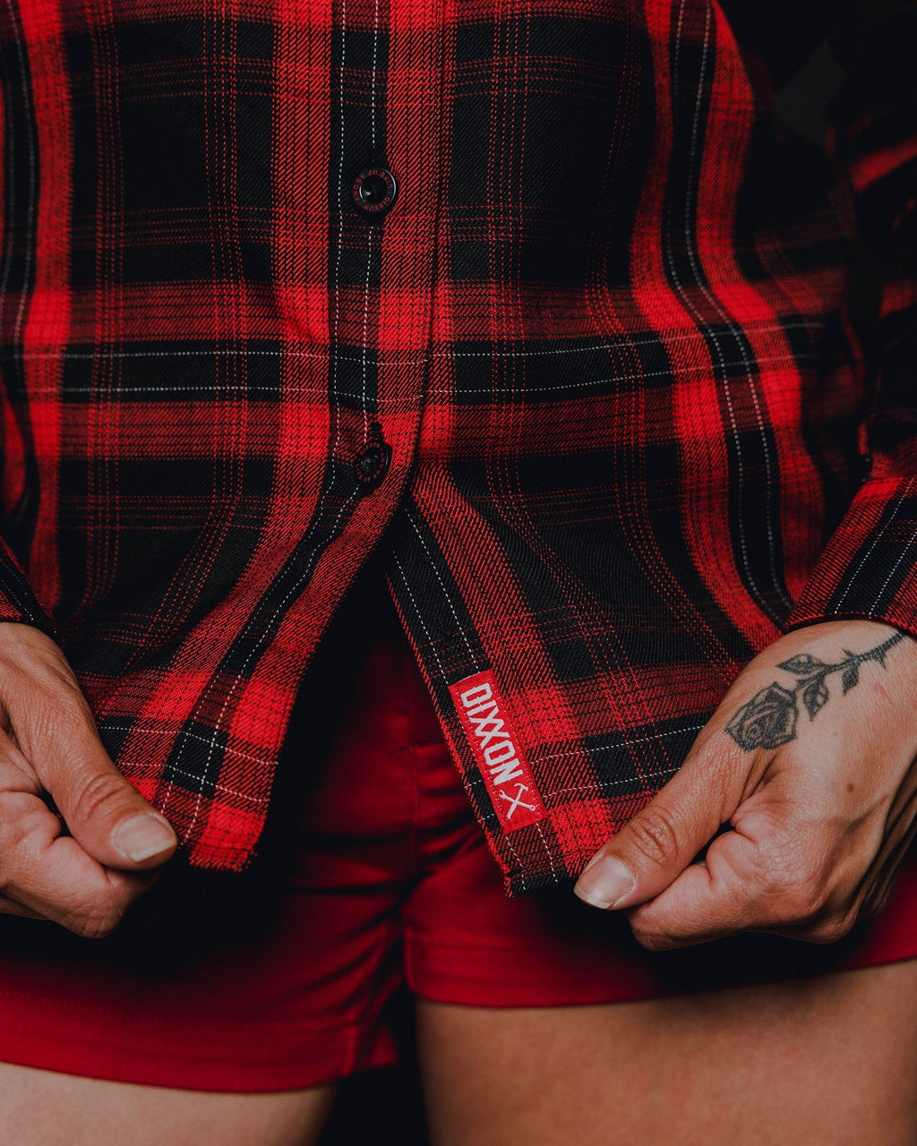 Women's Life of Agony Flannel