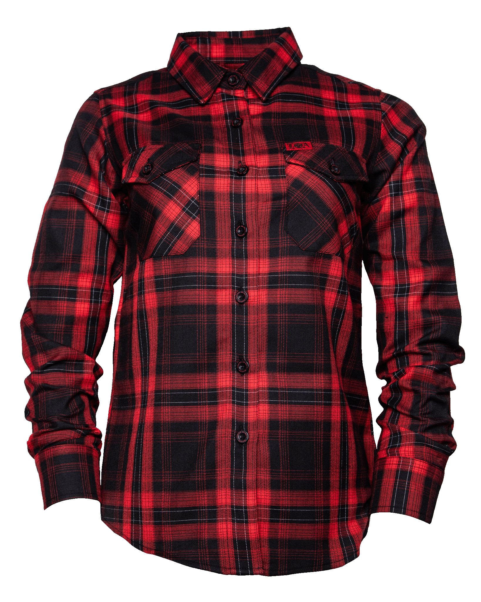 Women's Life of Agony Flannel