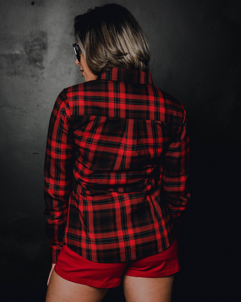 Women's Life of Agony Flannel