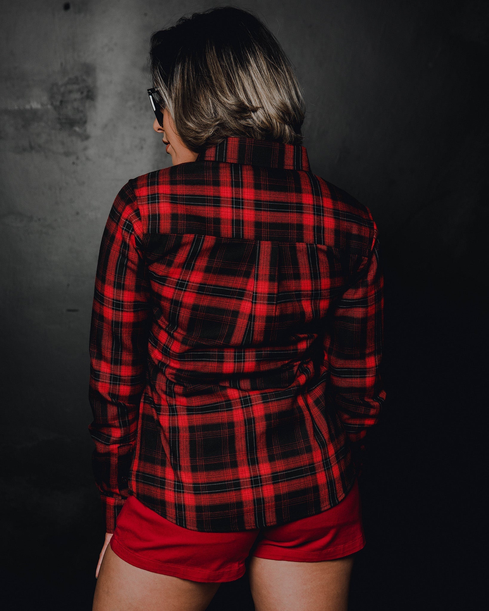 Women's Life of Agony Flannel