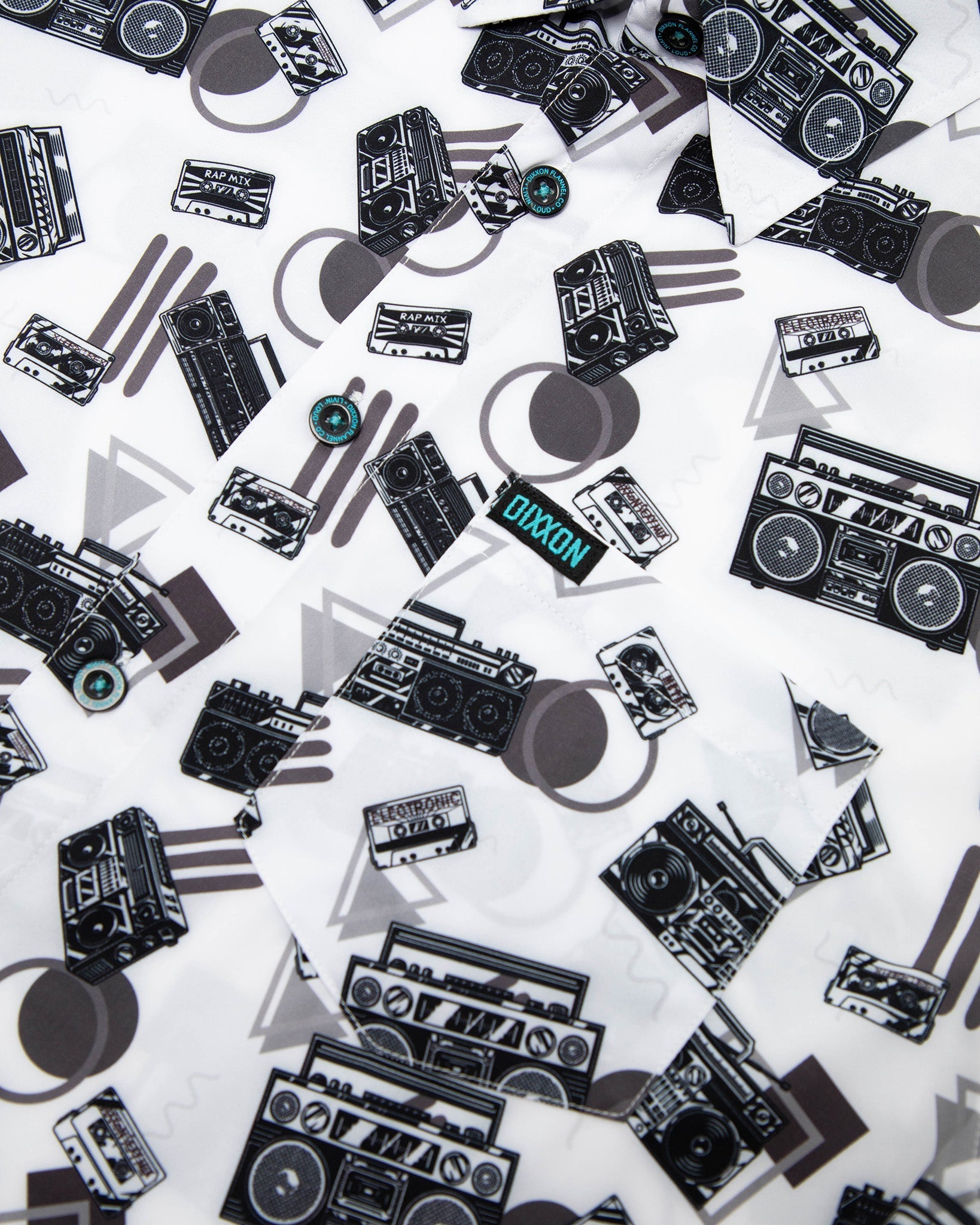 Women's Livin' Out Loud Party Shirt