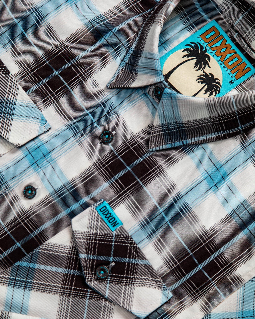 Women's Long Bay Flannel