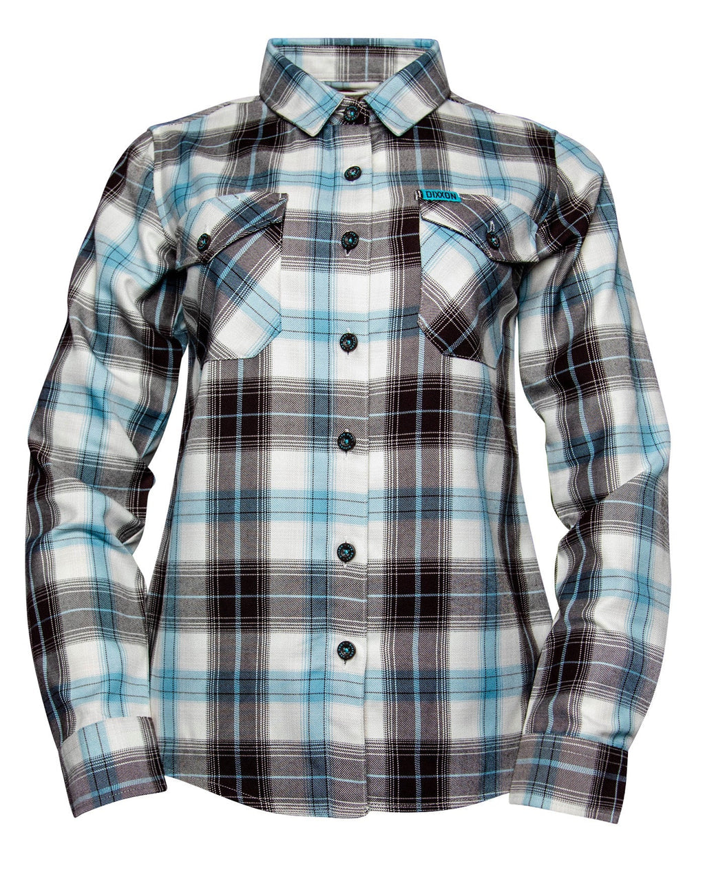 Women's Long Bay Flannel