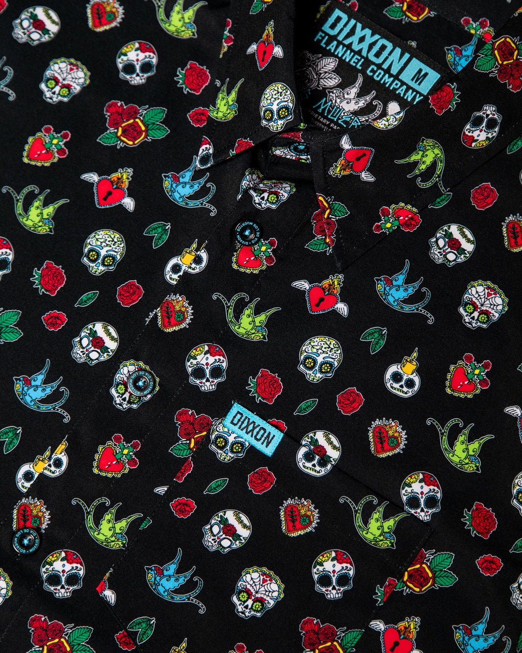 Women's Los Muertos Party Shirt