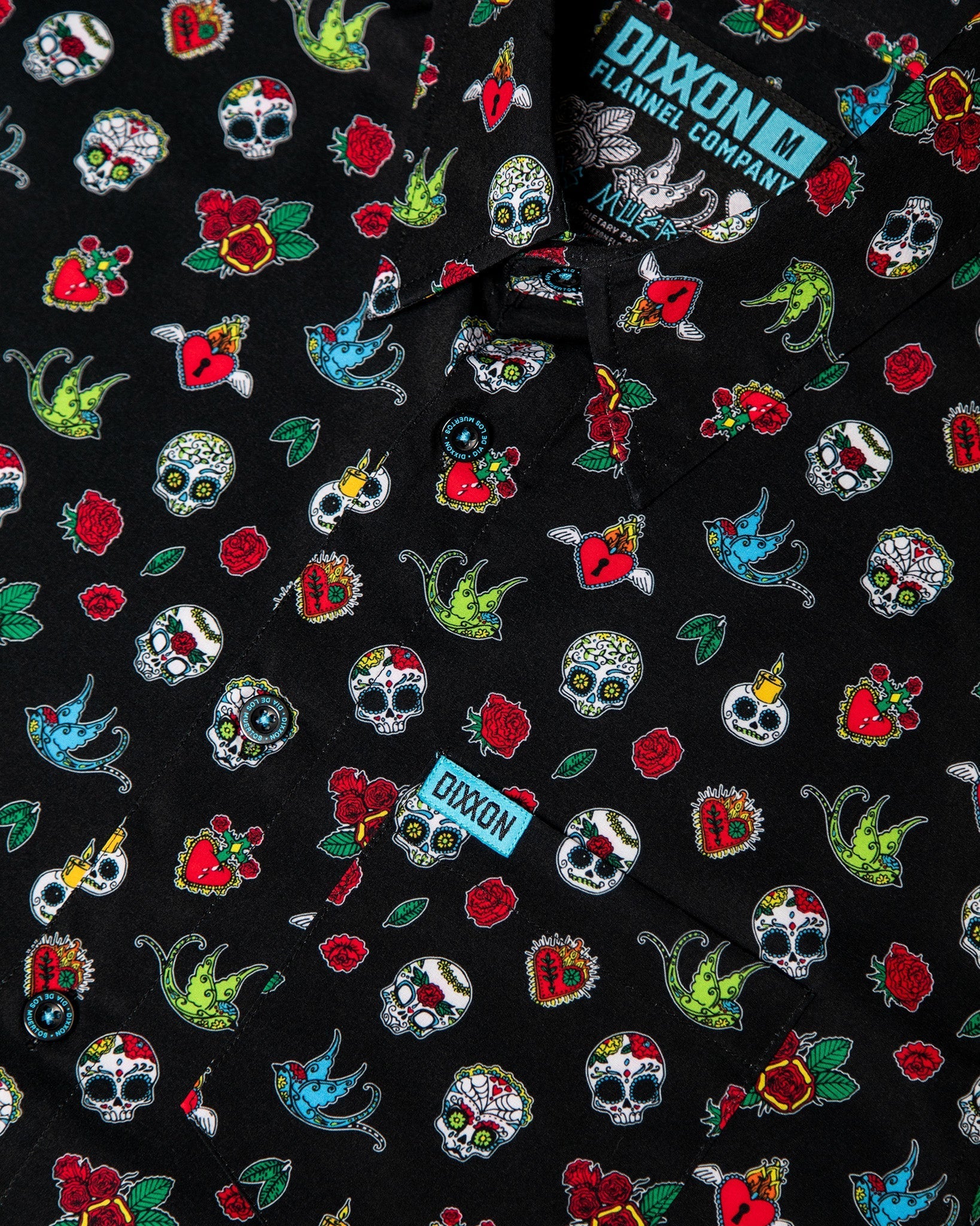 Women's Los Muertos Party Shirt