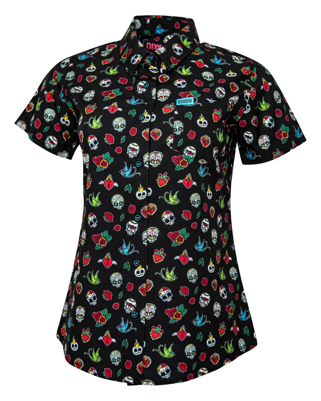 Women's Los Muertos Party Shirt