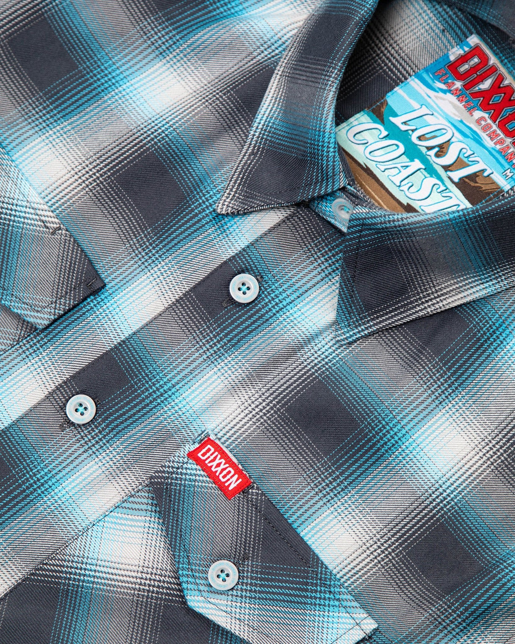 Women's Lost Coast Flannel