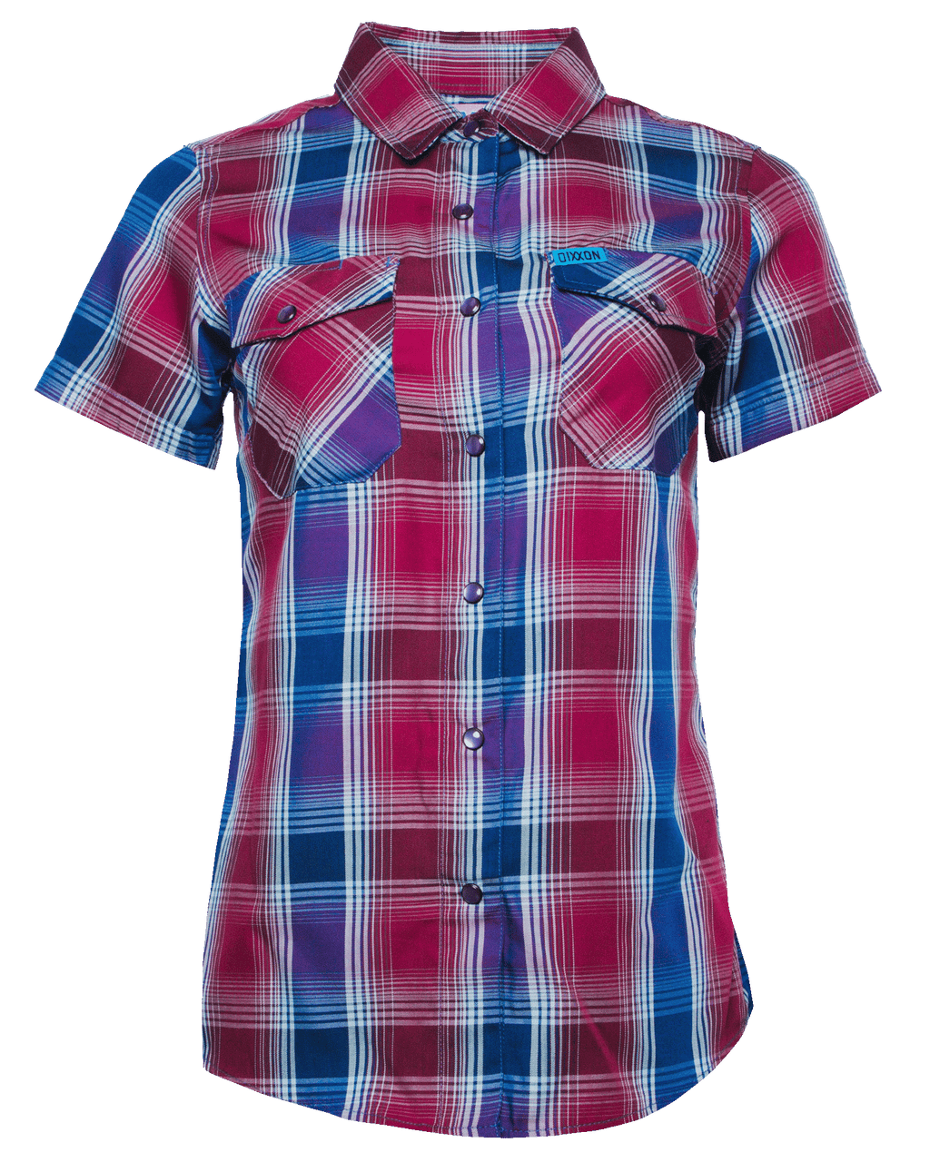 Women's Lotus Bamboo Short Sleeve