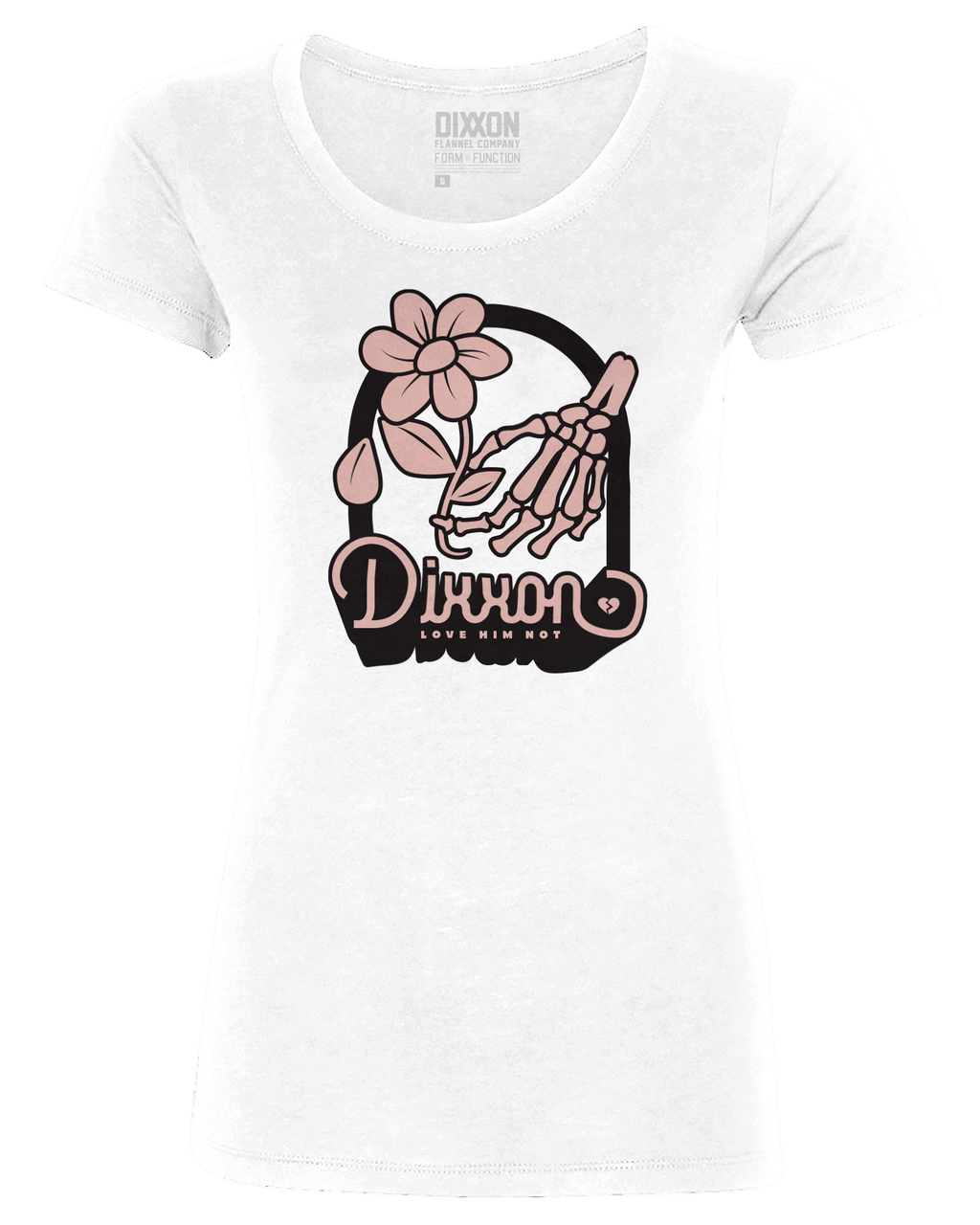 Women's Love Him Not Tee