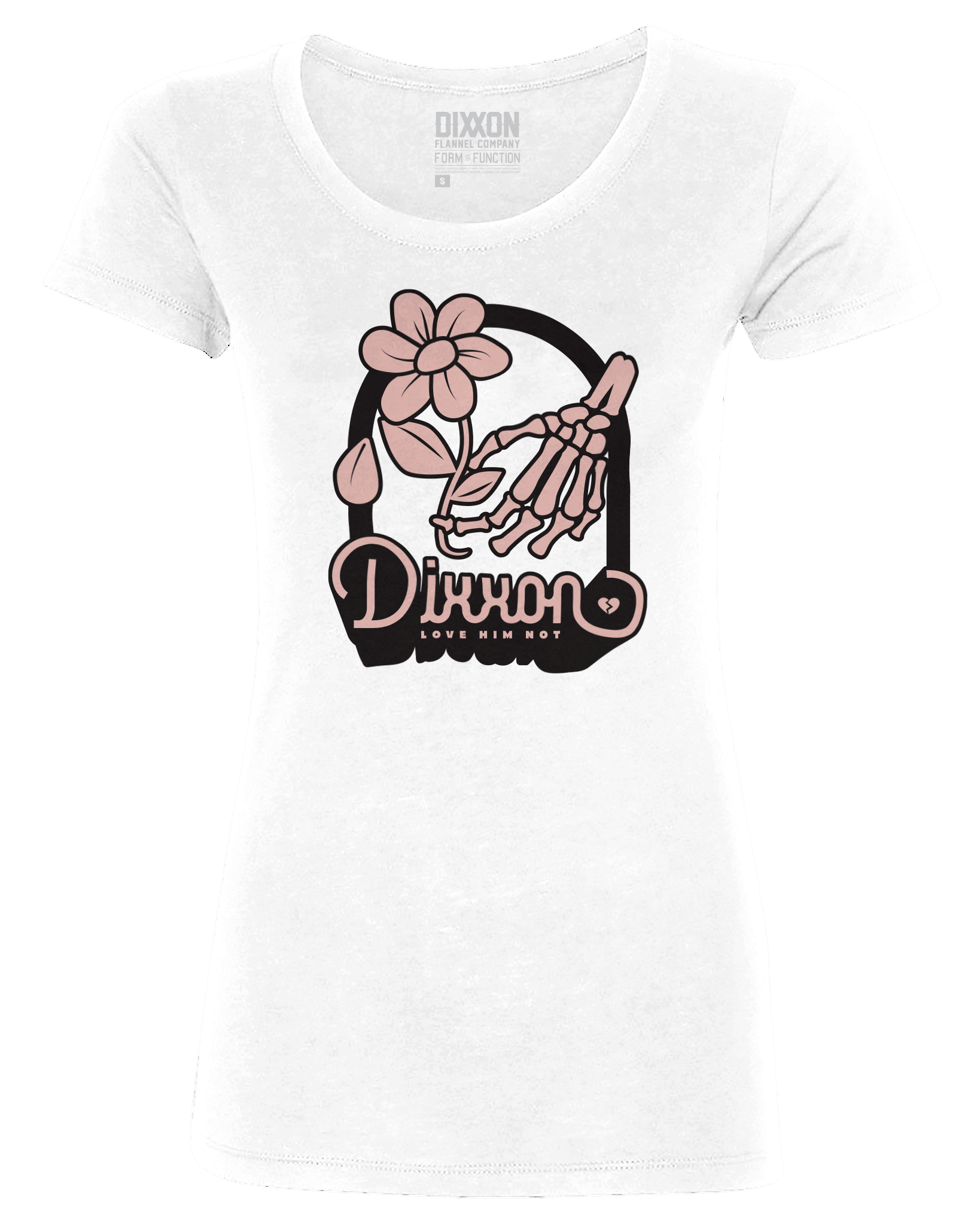 Women's Love Him Not Tee