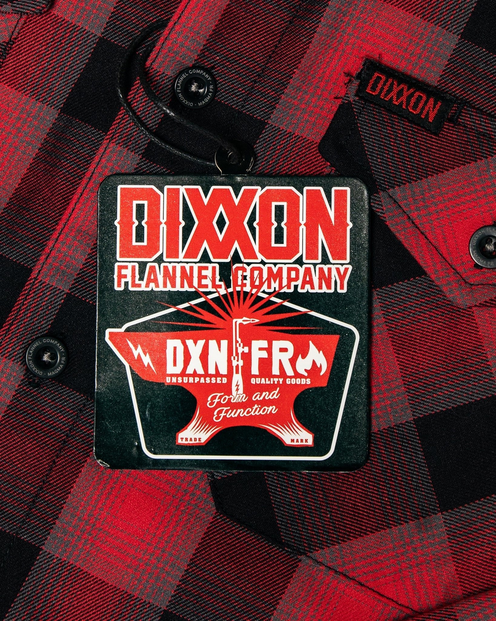 Women's Magma FR Flannel