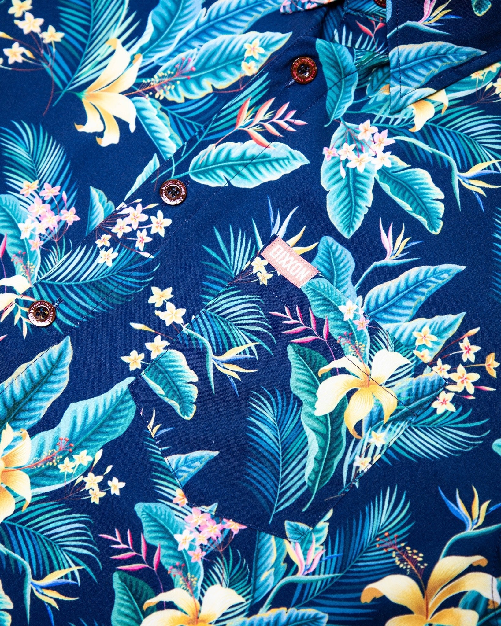 Women's Mahalo Party Shirt